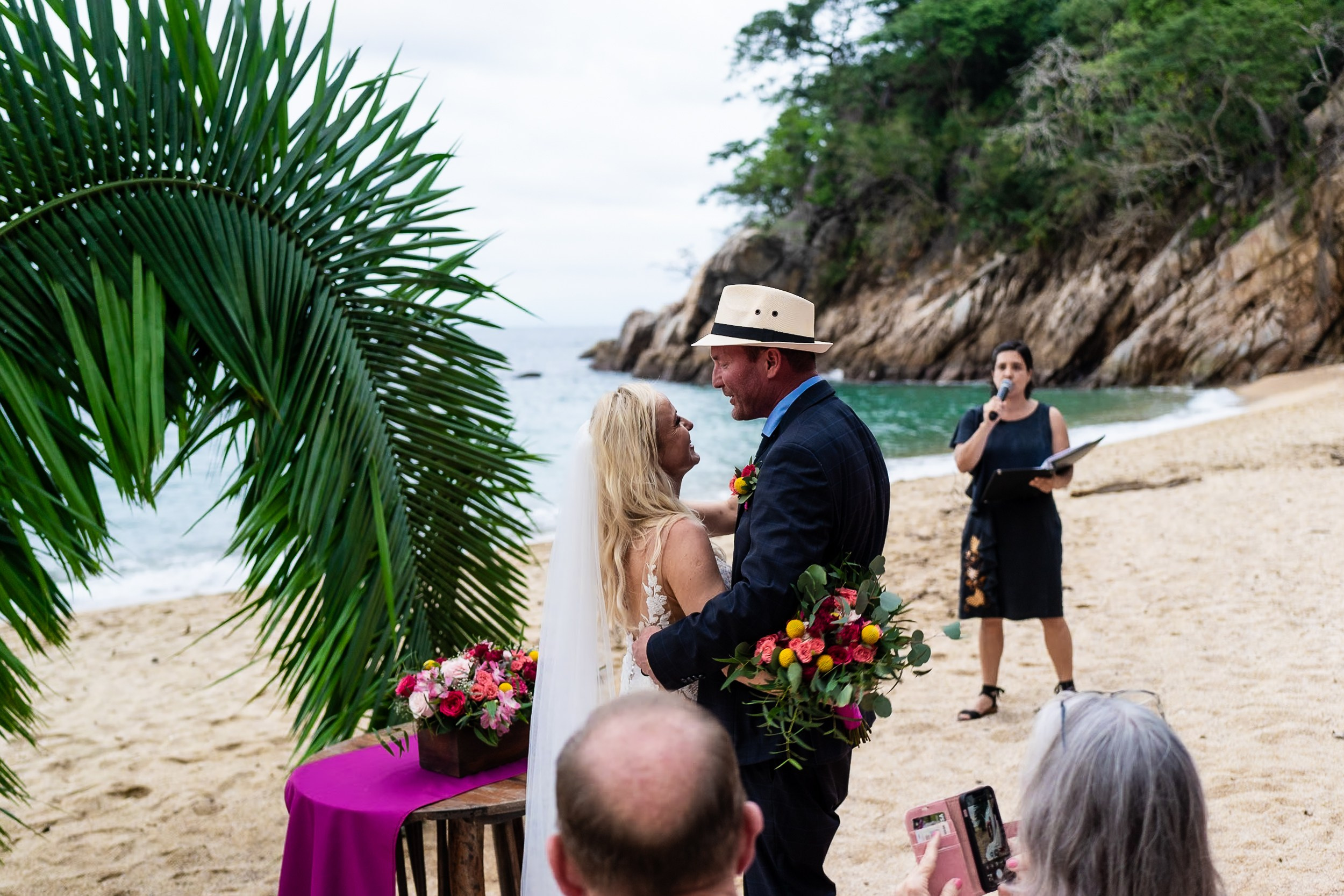 Aggie & Brian. Fotografía de Bodas Profesionales en Puerto Vallarta y Riviera Nayarit