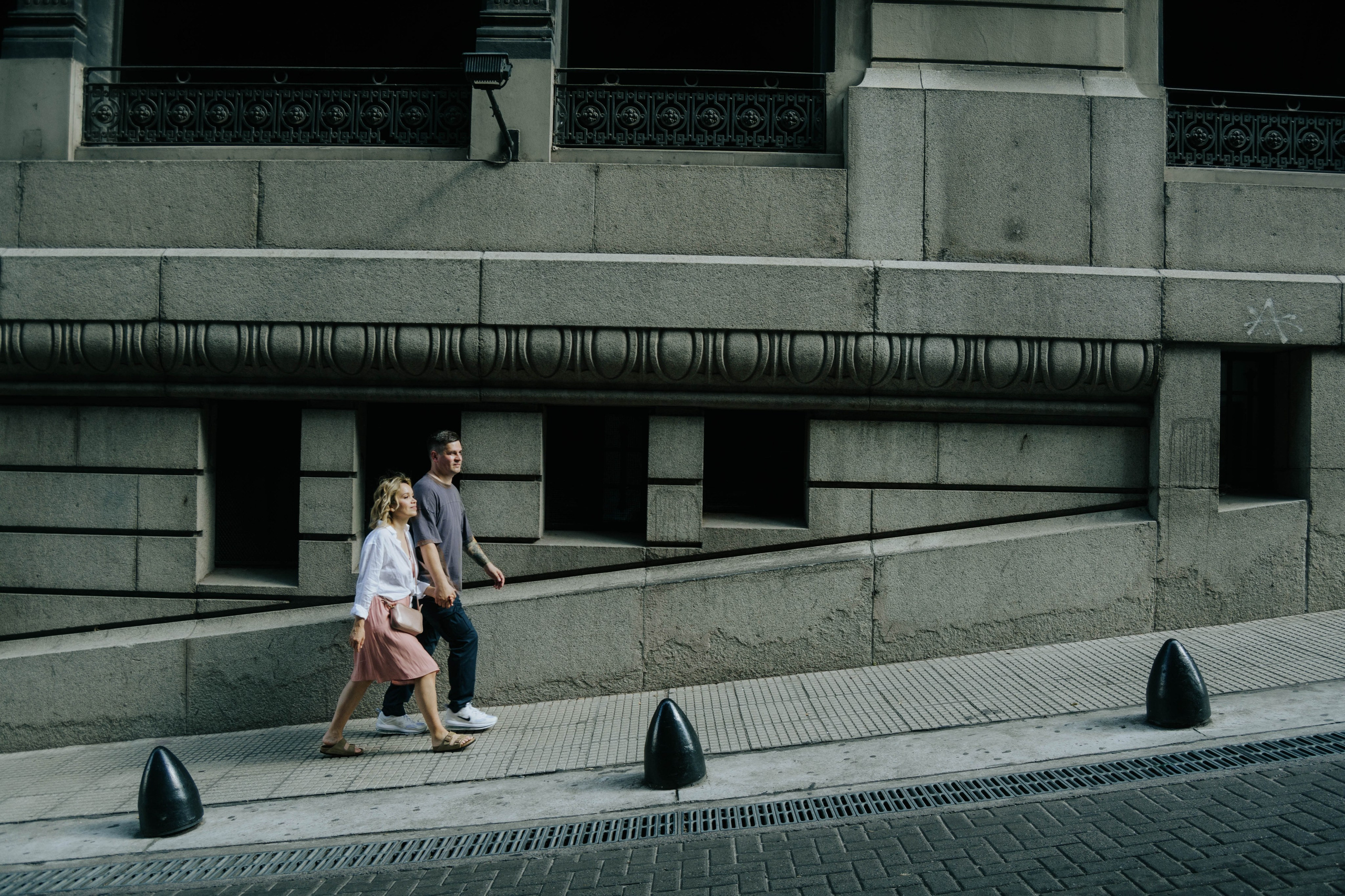 Te amo. Photographer @elmirkami in the city of Buenos Aires