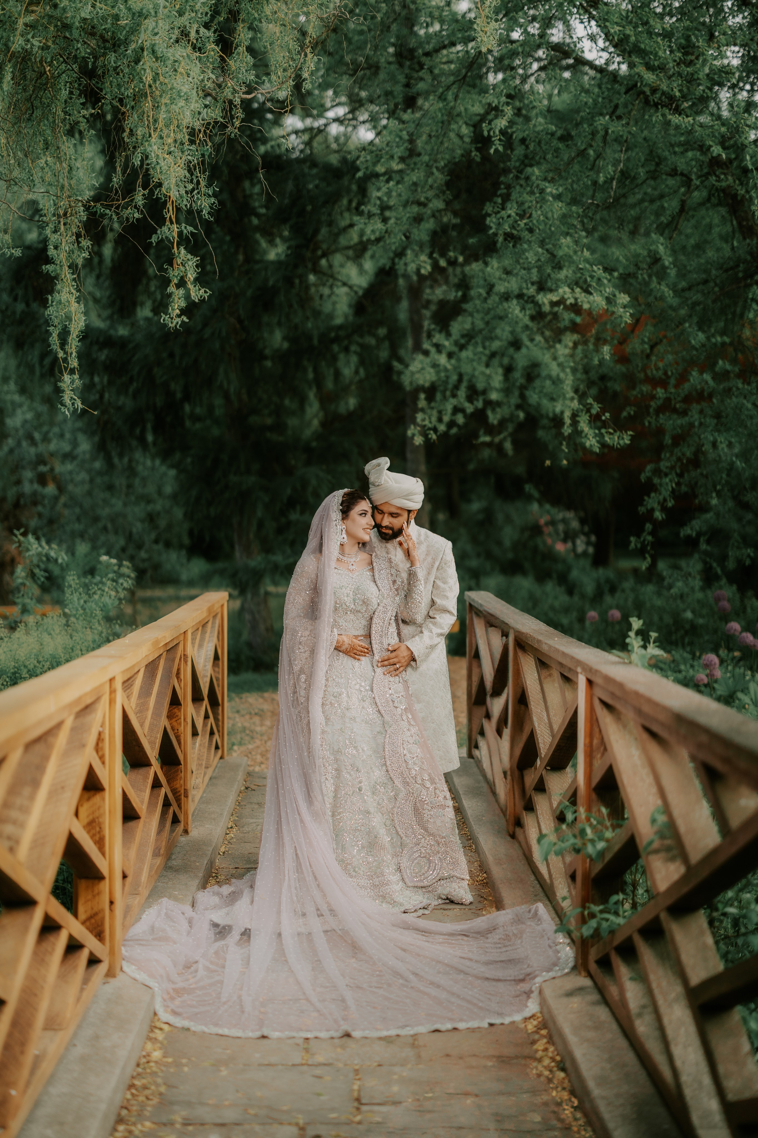 Mahvash & Huzaifa. Usama Mohaar
