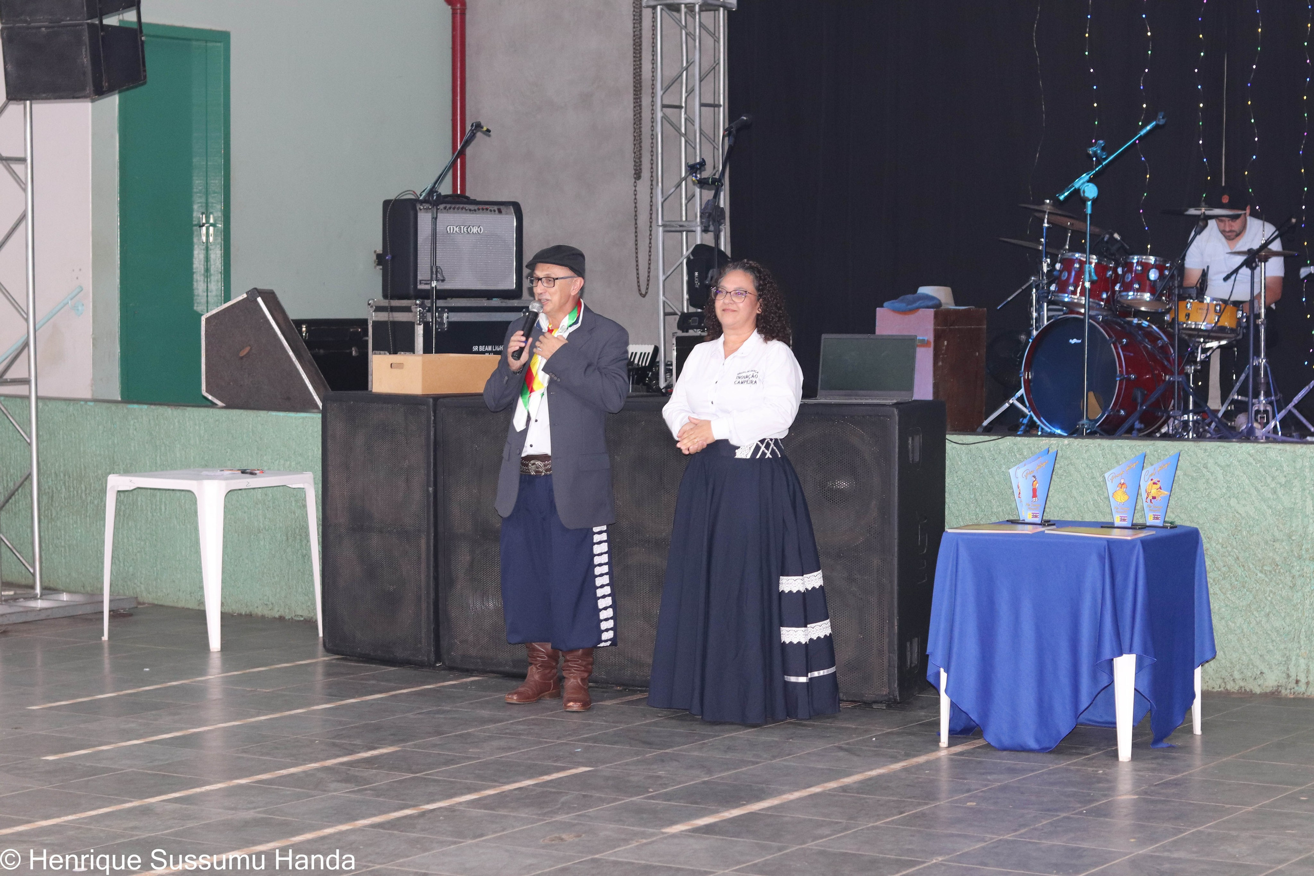 Formatura Curso de Dança Inovação Campeira. Fotografia e Filmagem Handa Produções