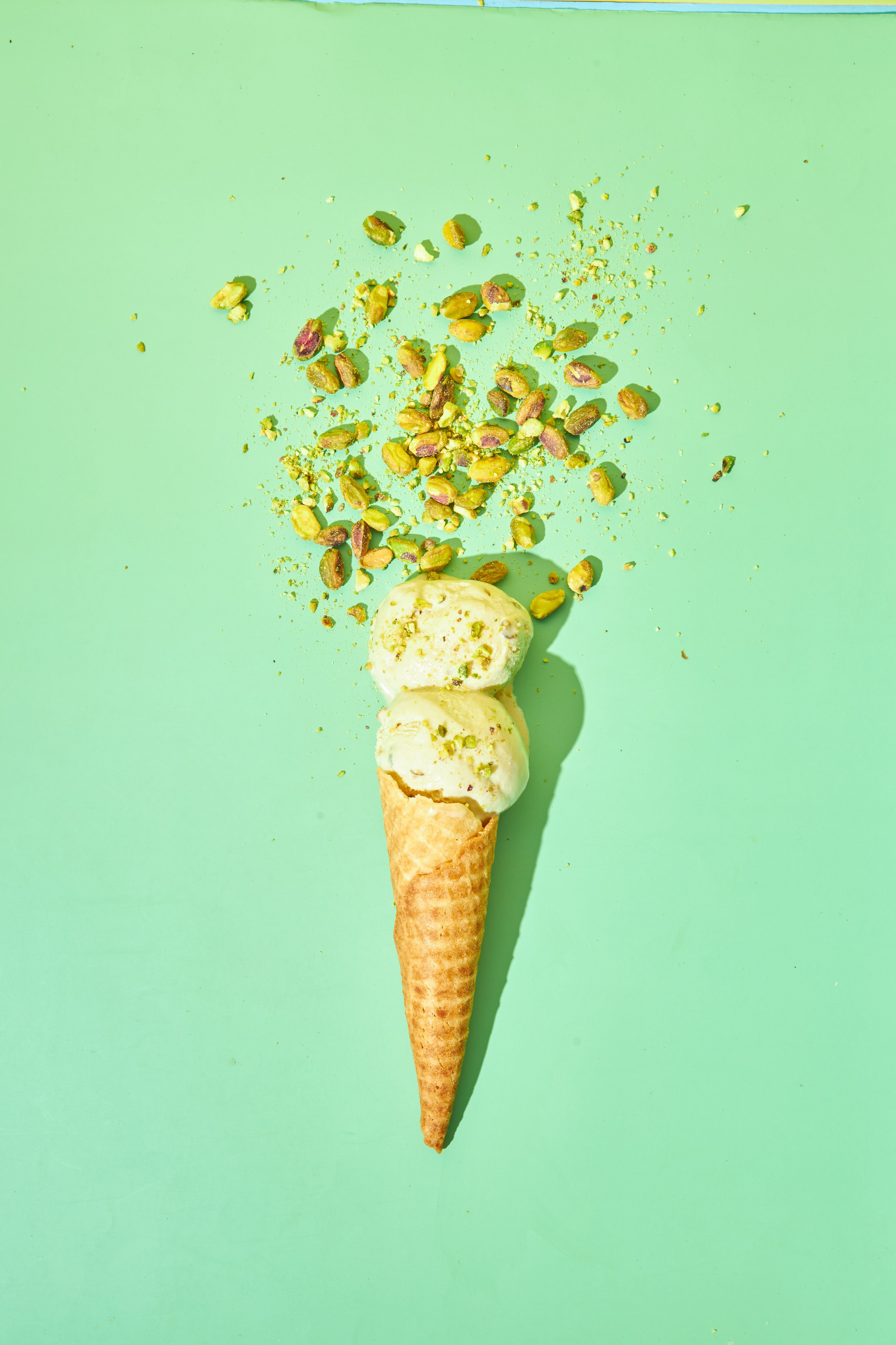 Sorvete. Fotografia e Filmes Publicitários de Alimentos