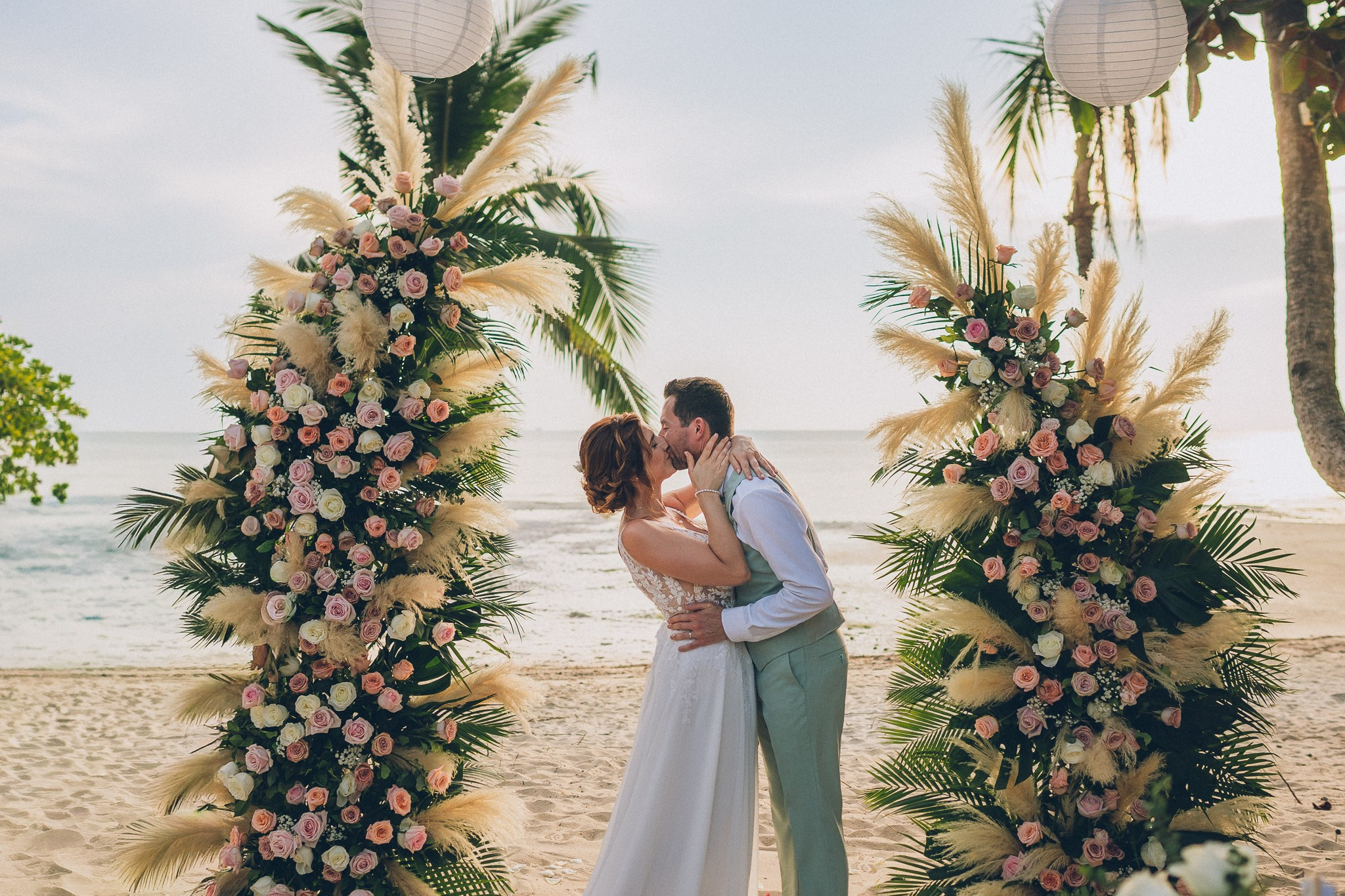 Destination Beach Wedding Thailand