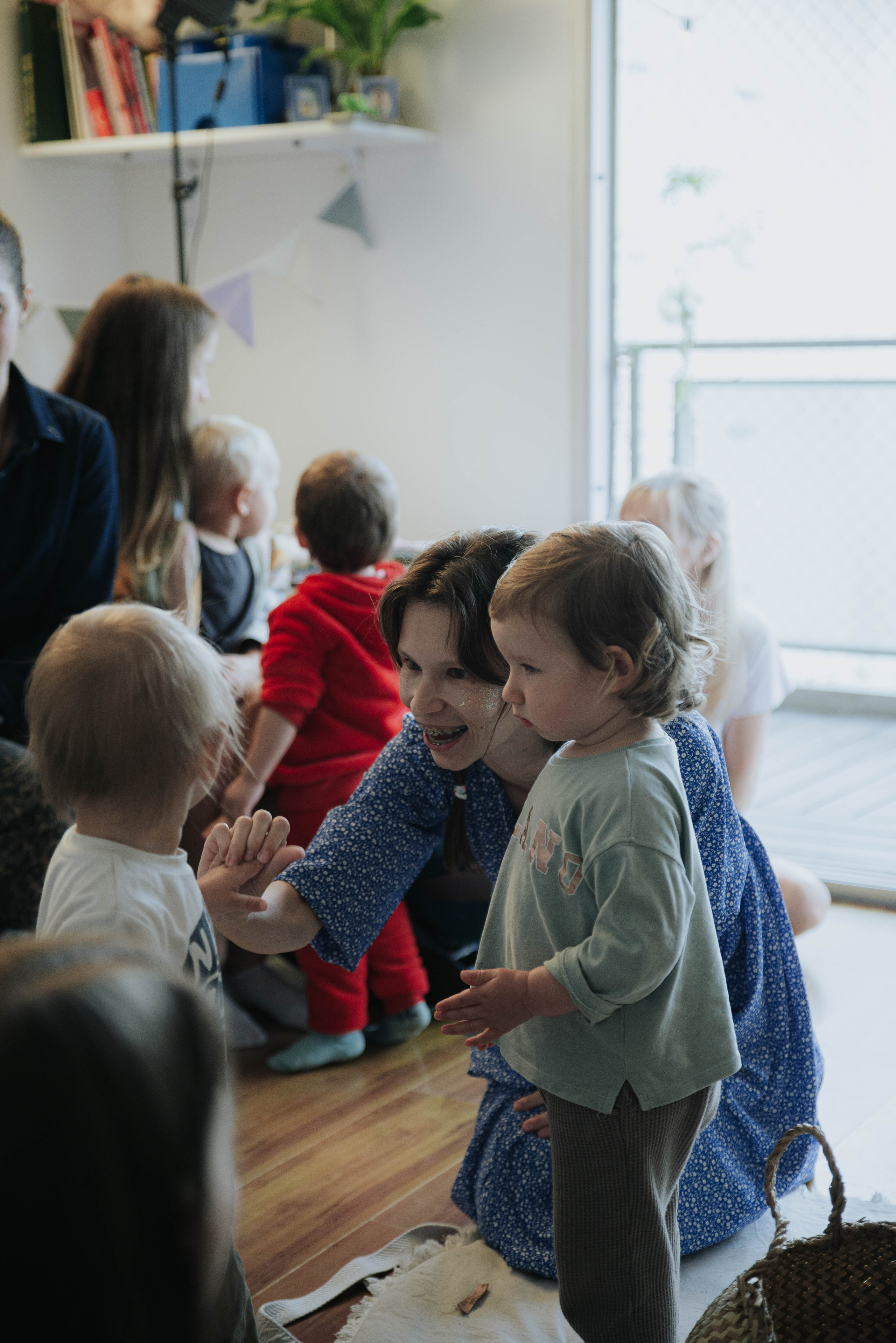 Children’s Book Club. Moydodyr. Photographer @elmirkami in the city of Buenos Aires