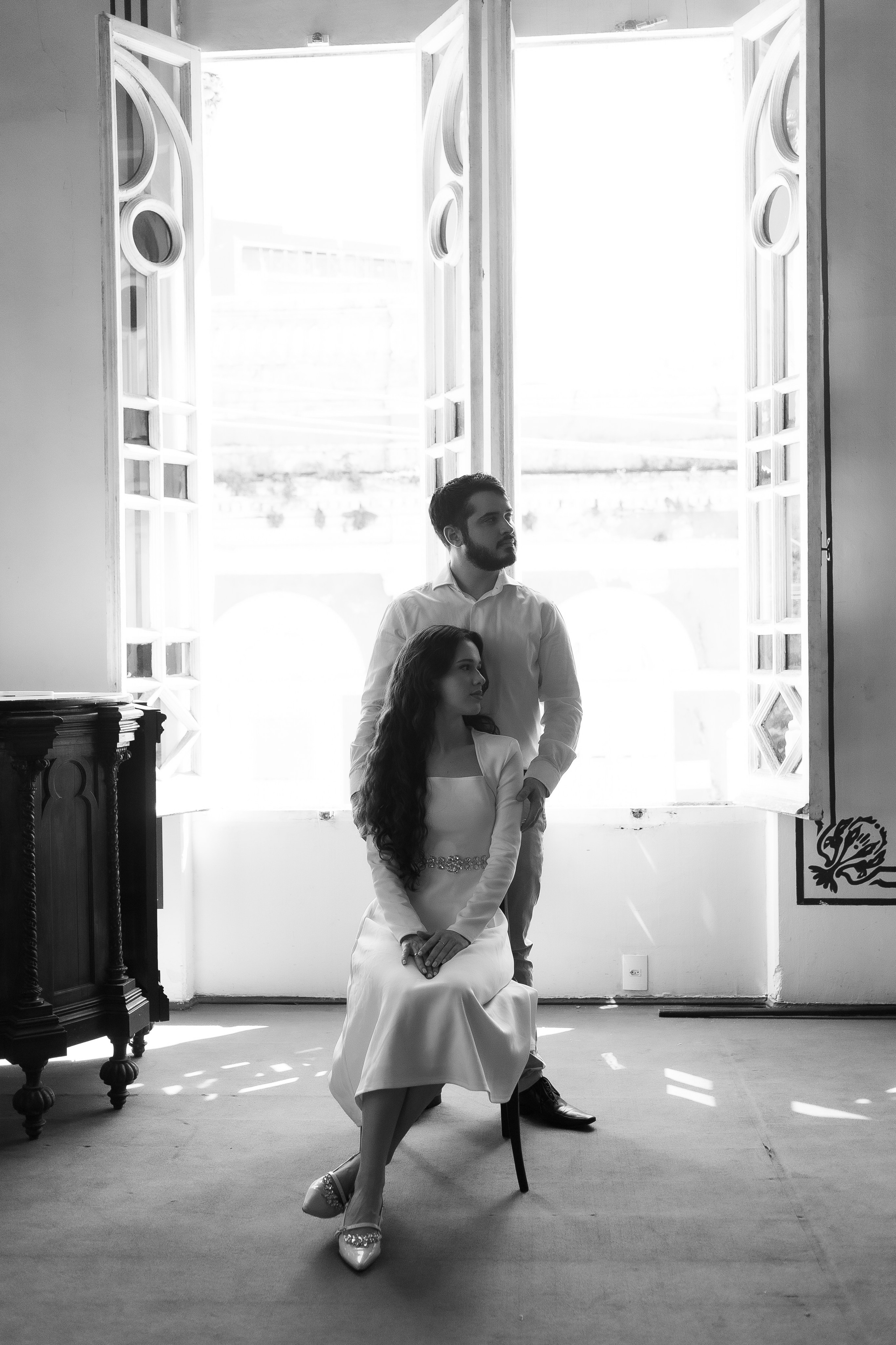 Rebecca e Joseph. Alexandre Borges Wedding