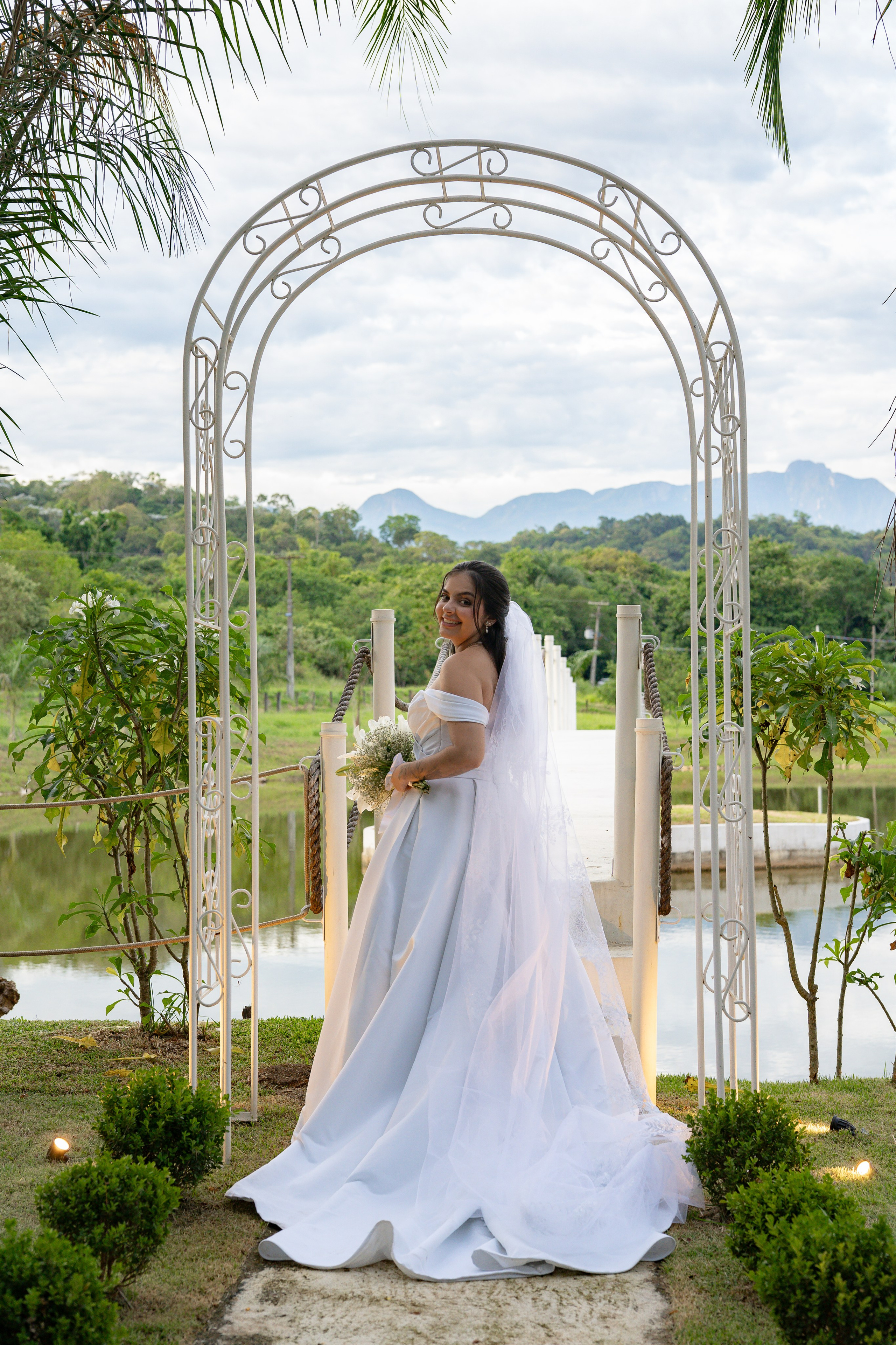 Casamento Kamilly Fialho & Icson. Cristofr Jhons | Fotógrafo de Casamento