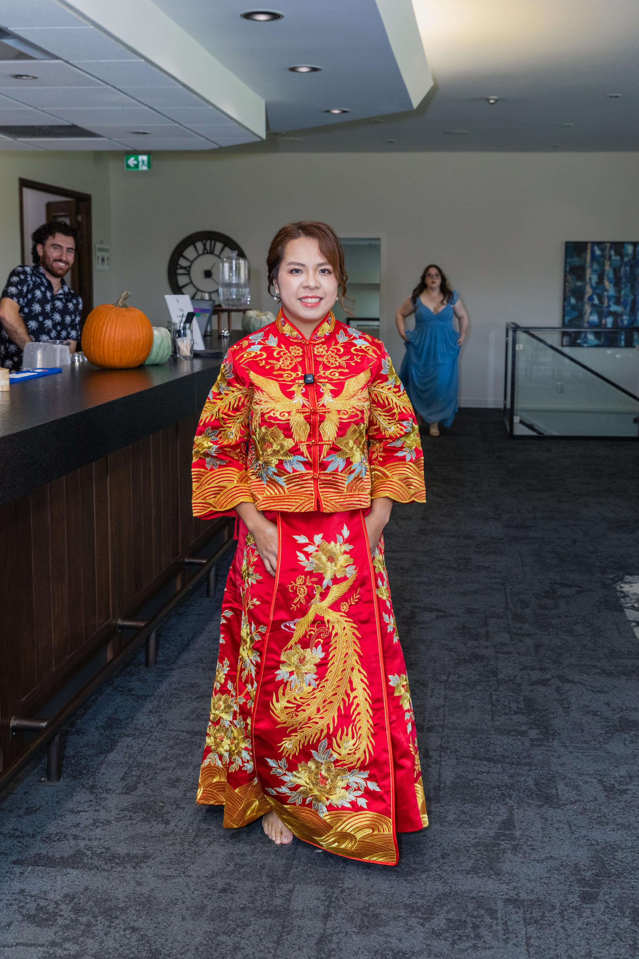 Tiffany&Kevin — Wedding / Engagement Story. Madhurina photography