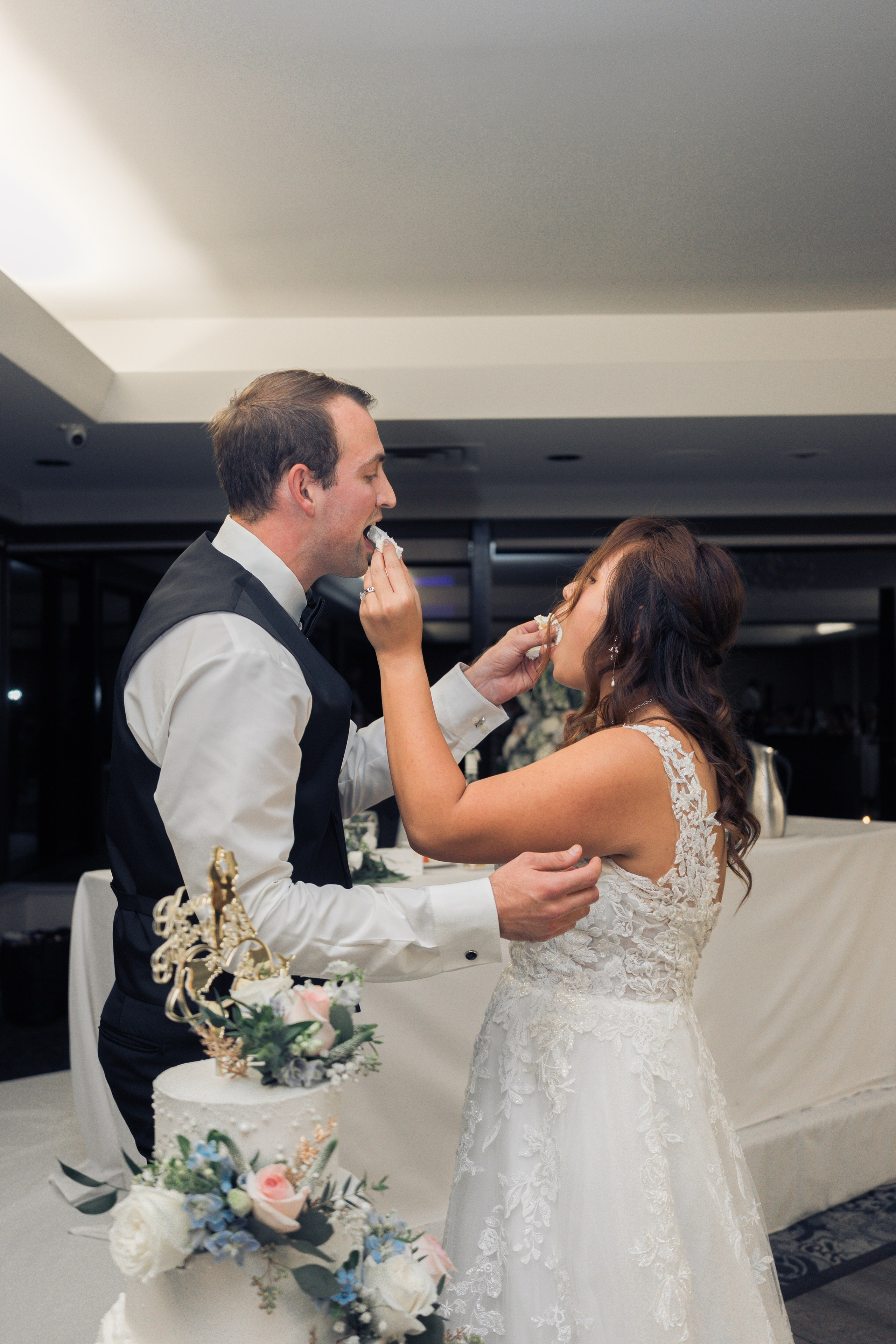 Tiffany&Kevin — Wedding / Engagement Story. Madhurina photography