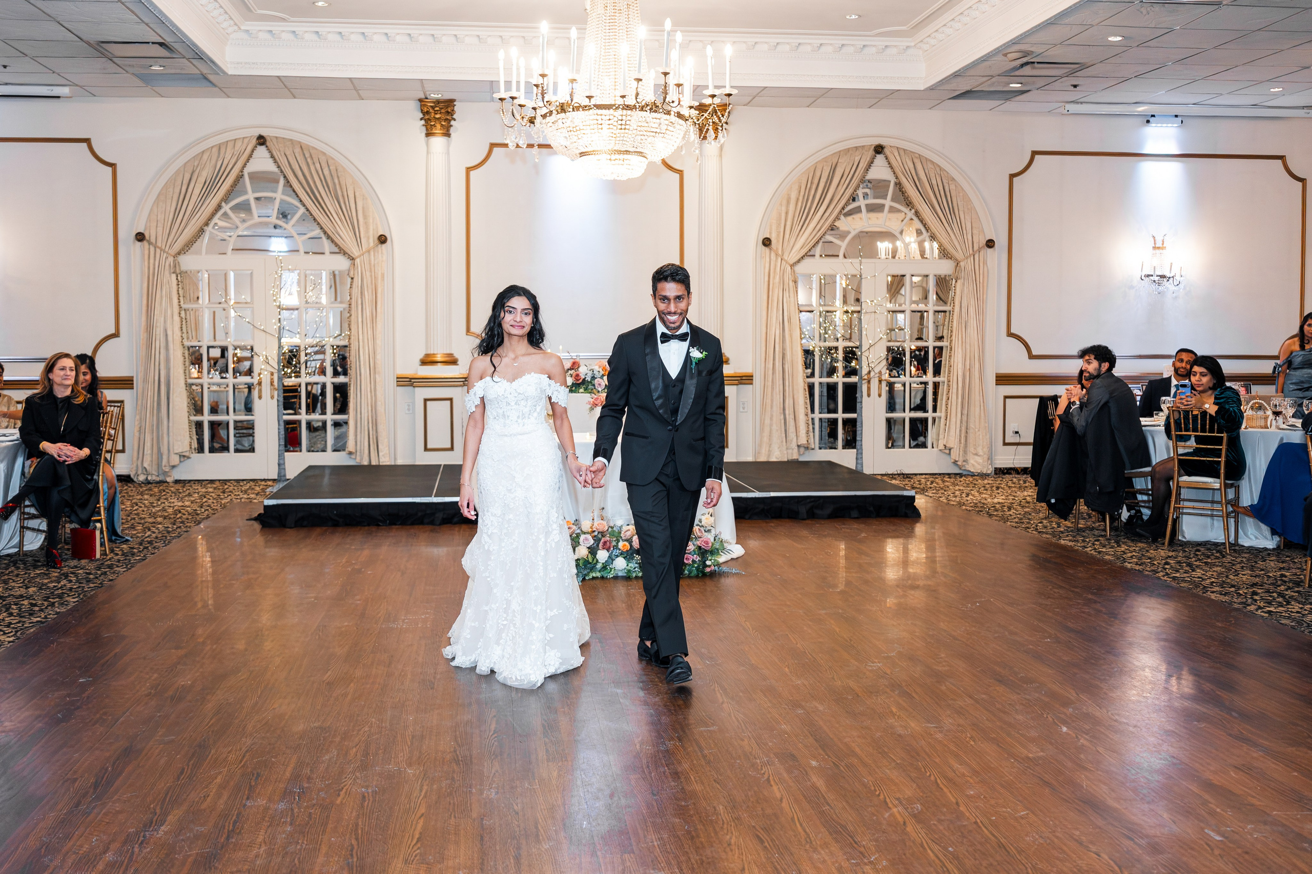 Arantxa&Devohn — Wedding story. Madhurina photography