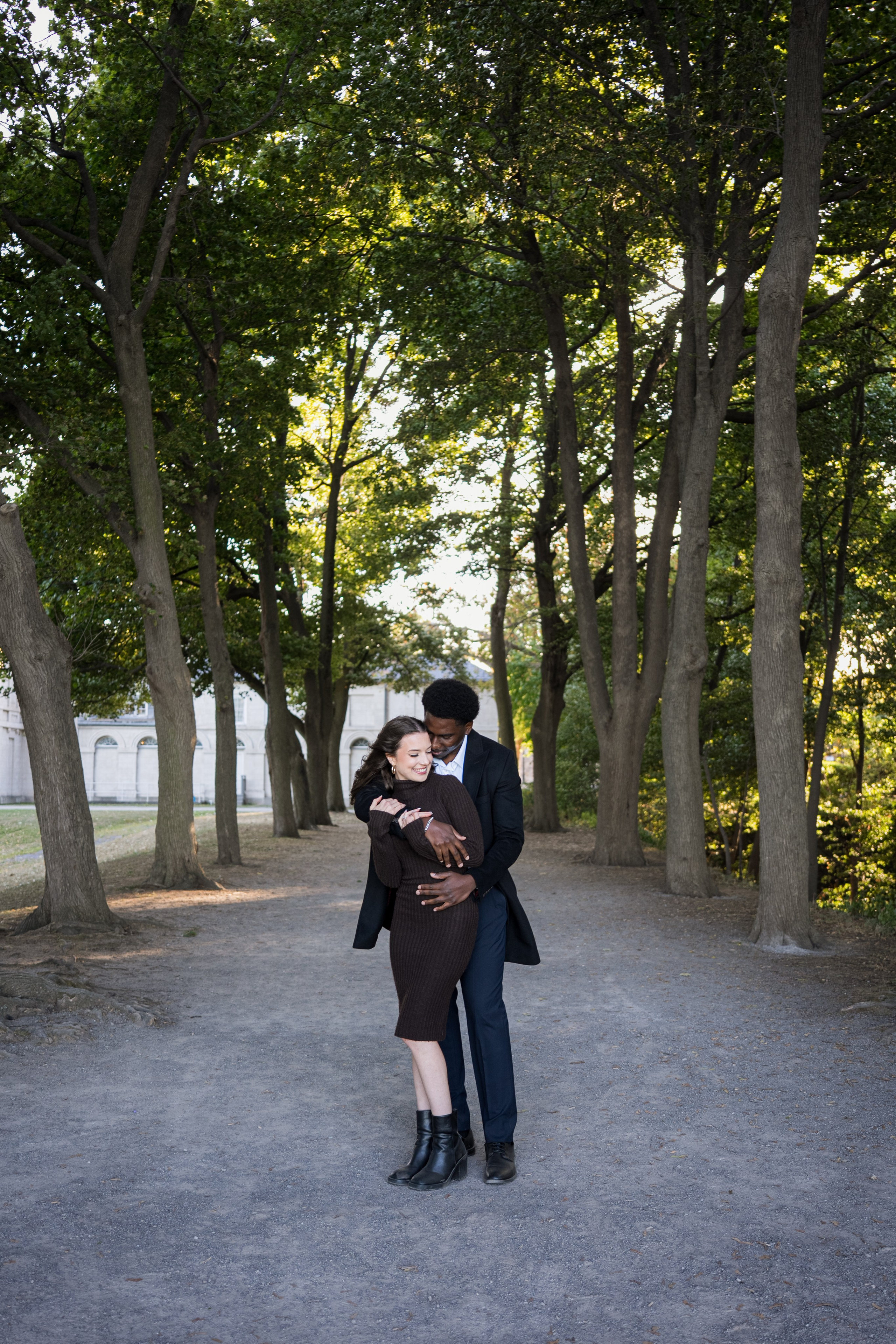 Nicholls&Kristena — Engagement Session. Madhurina photography