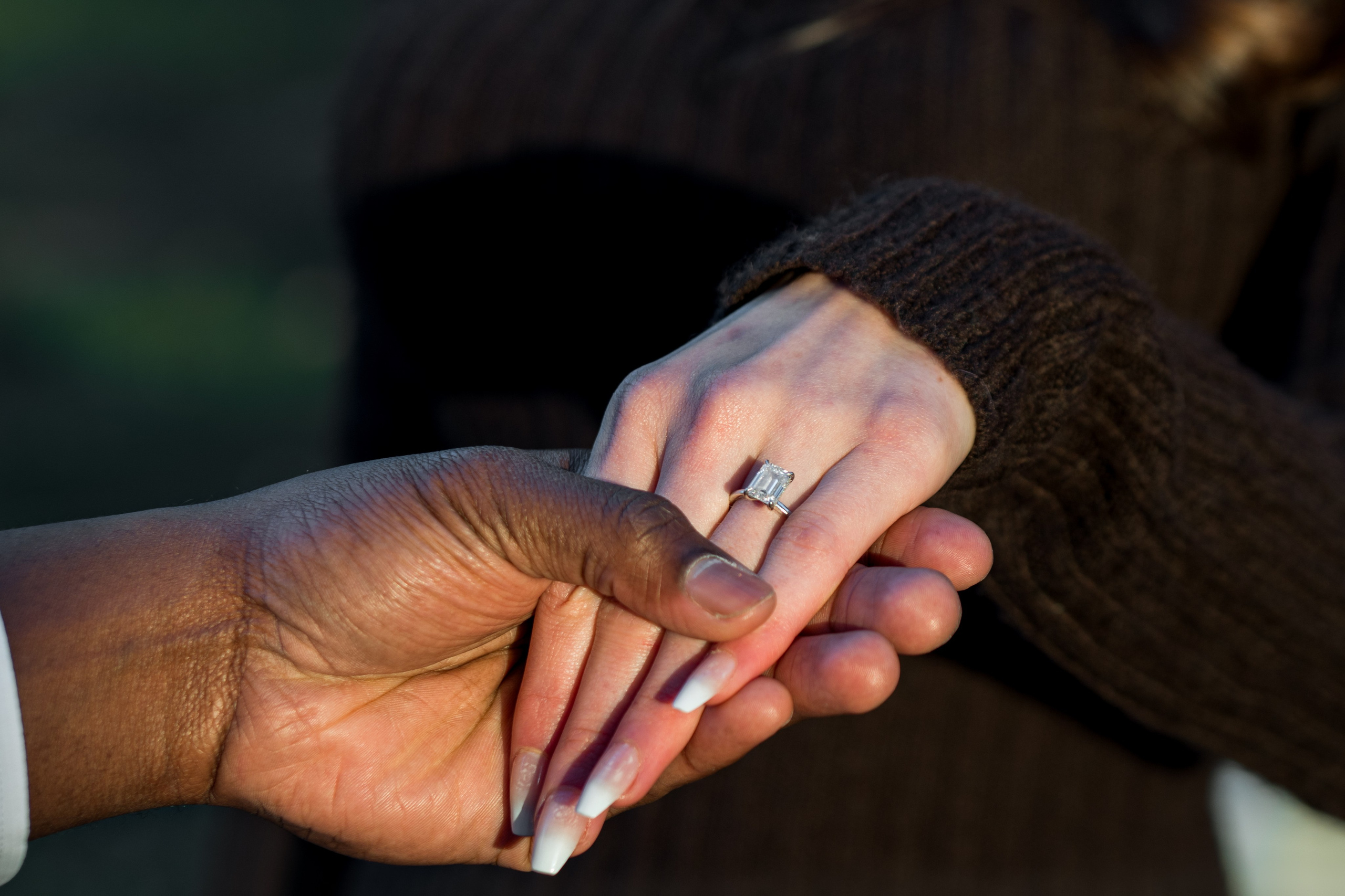 Nicholls&Kristena — Engagement Session. Madhurina photography