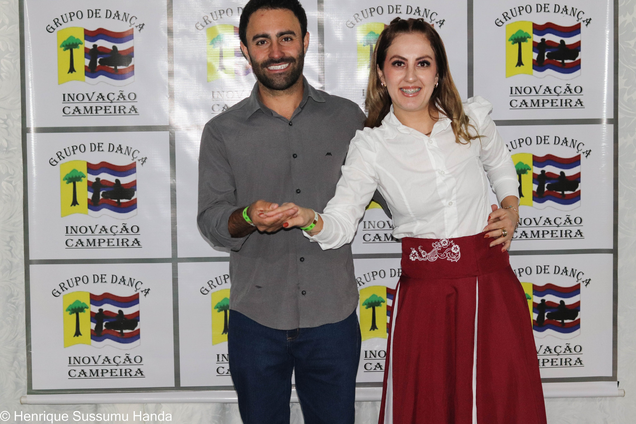 Formatura Curso de Dança Inovação Campeira. Fotografia e Filmagem Handa Produções