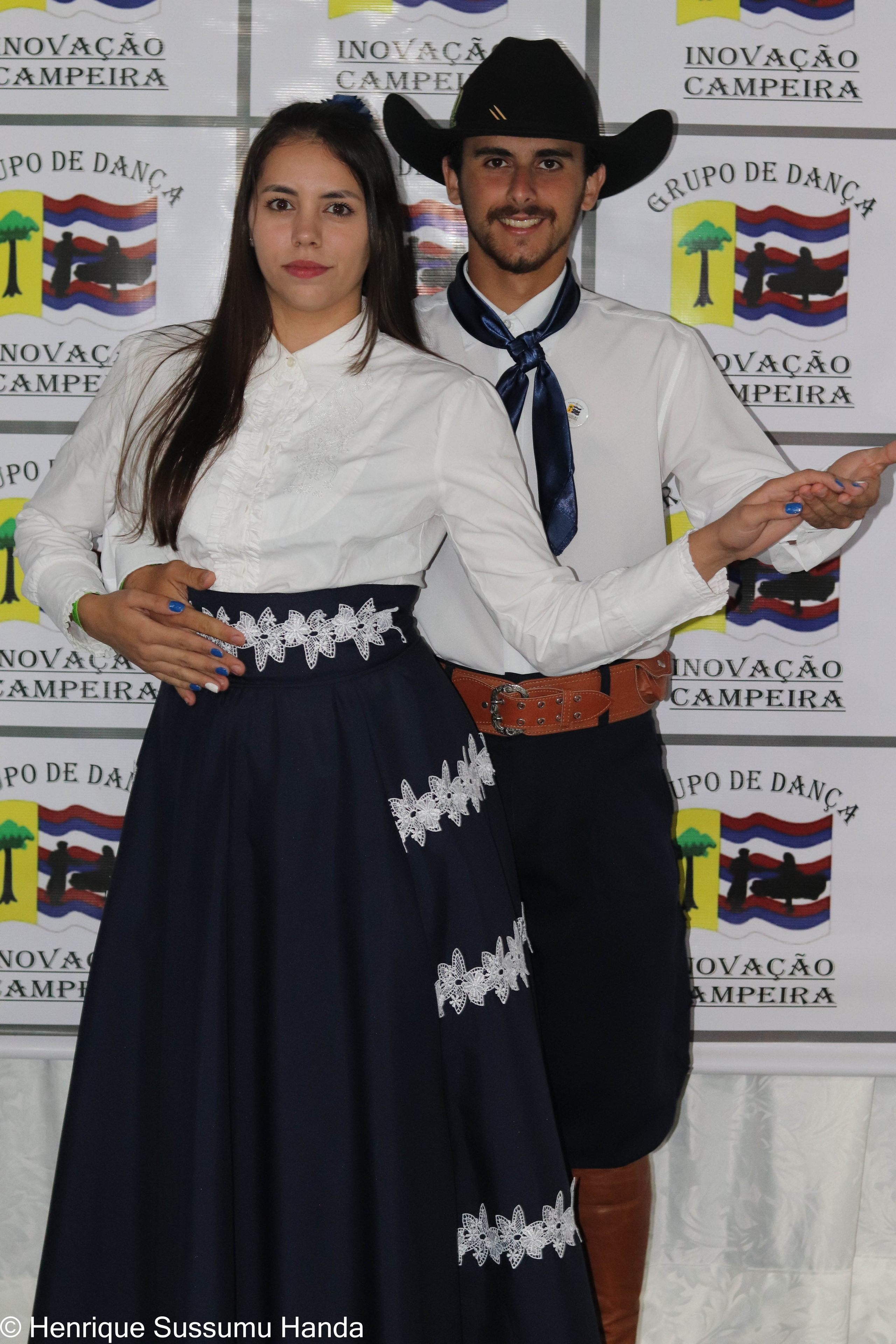 Formatura Curso de Dança Inovação Campeira. Fotografia e Filmagem Handa Produções