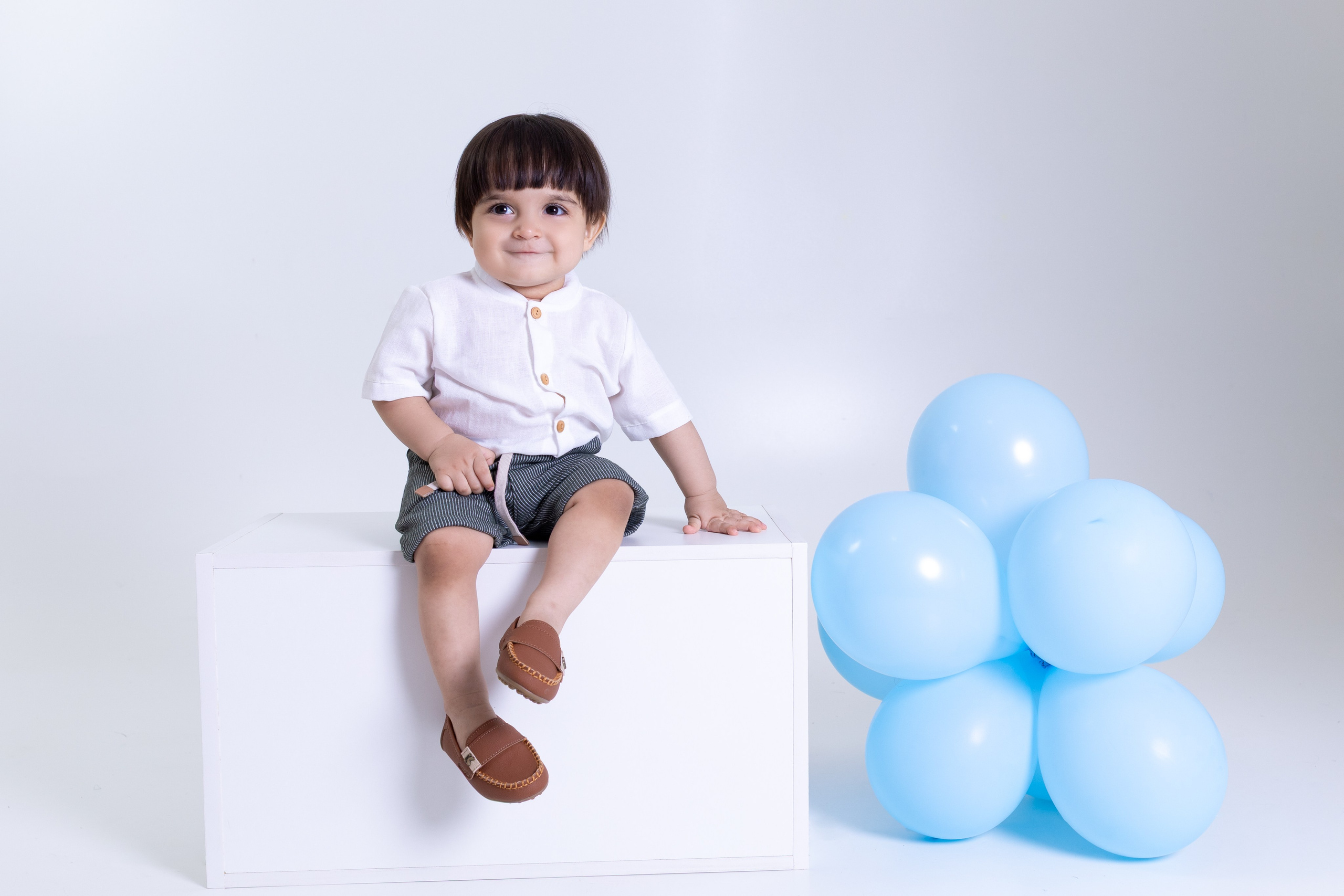 João Pedro 1 aninho. Bem-vindo ao Meu Mundo Fotográfico