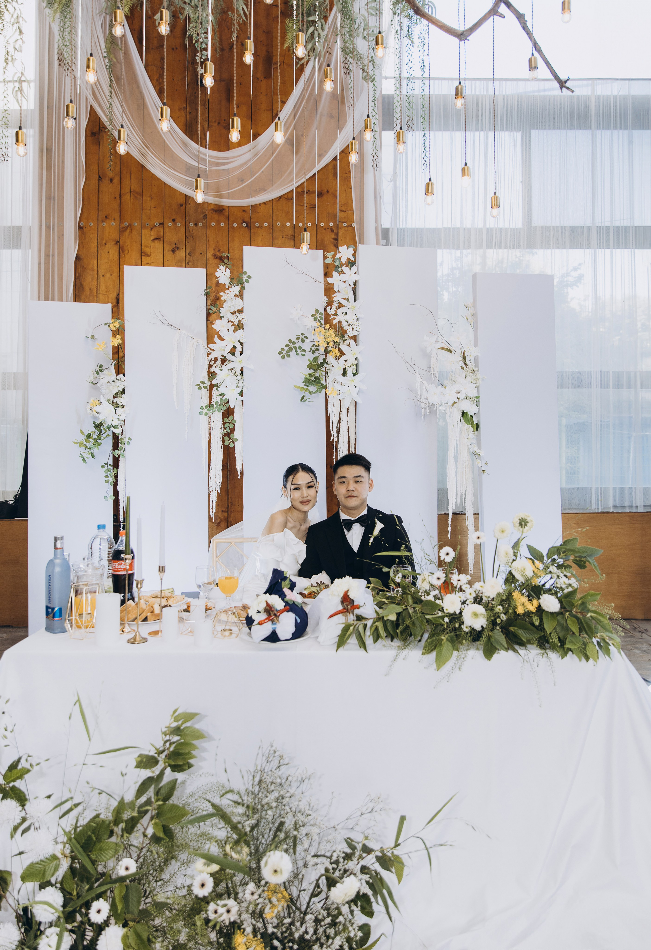 Anastasiya & Sergey/ wedding story. Студия декора «Нарния»