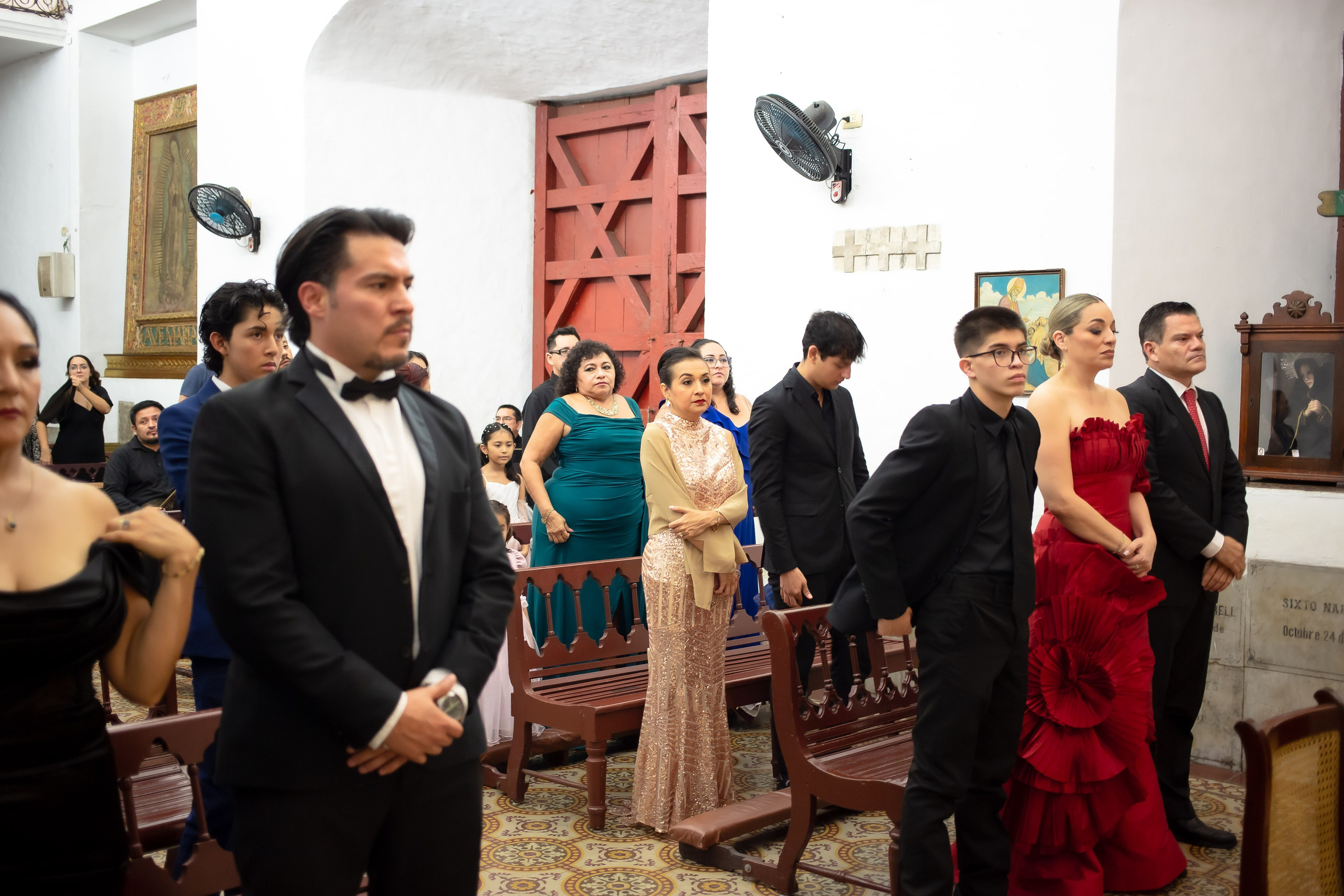 XV AÑOS ROMINA. Simón Enríquez Studio