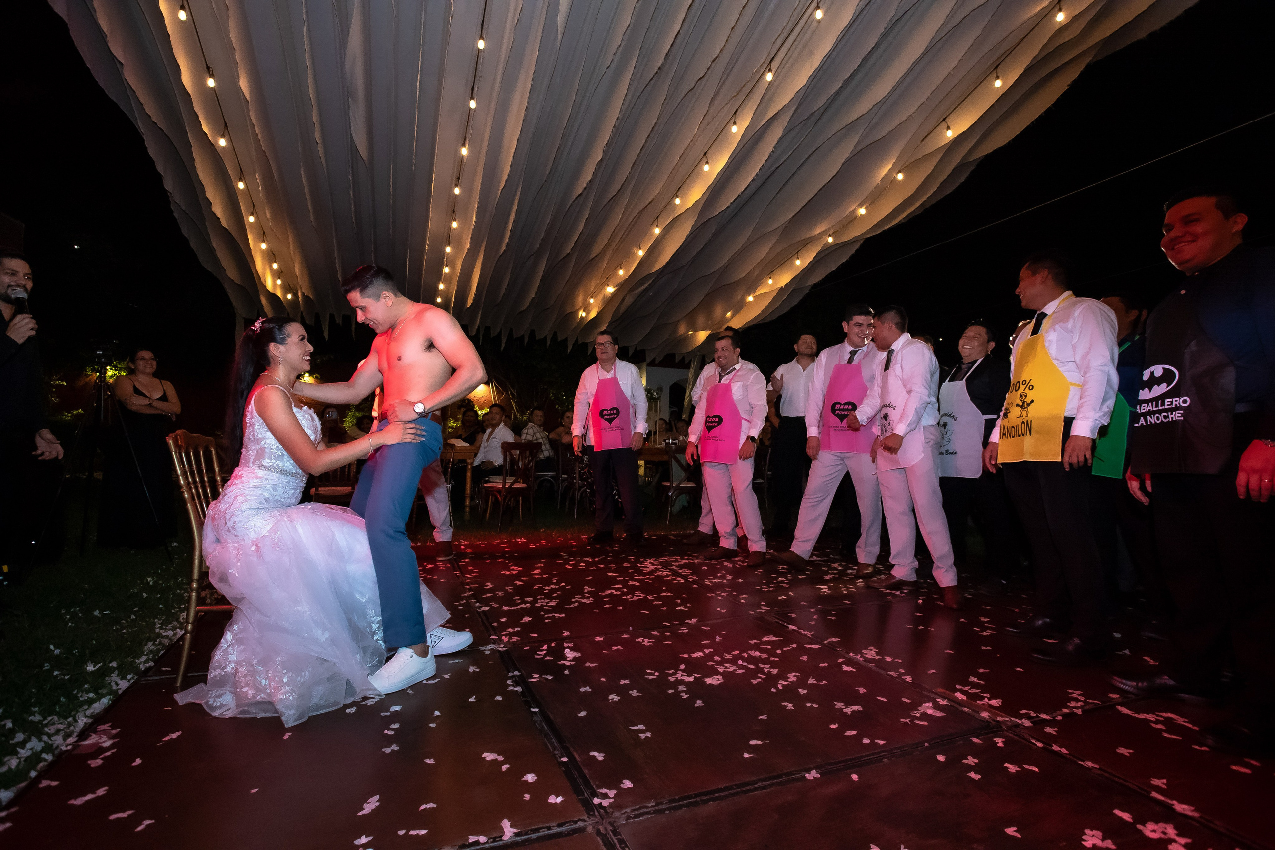 Delta & Cesar. Simón Enríquez Studio