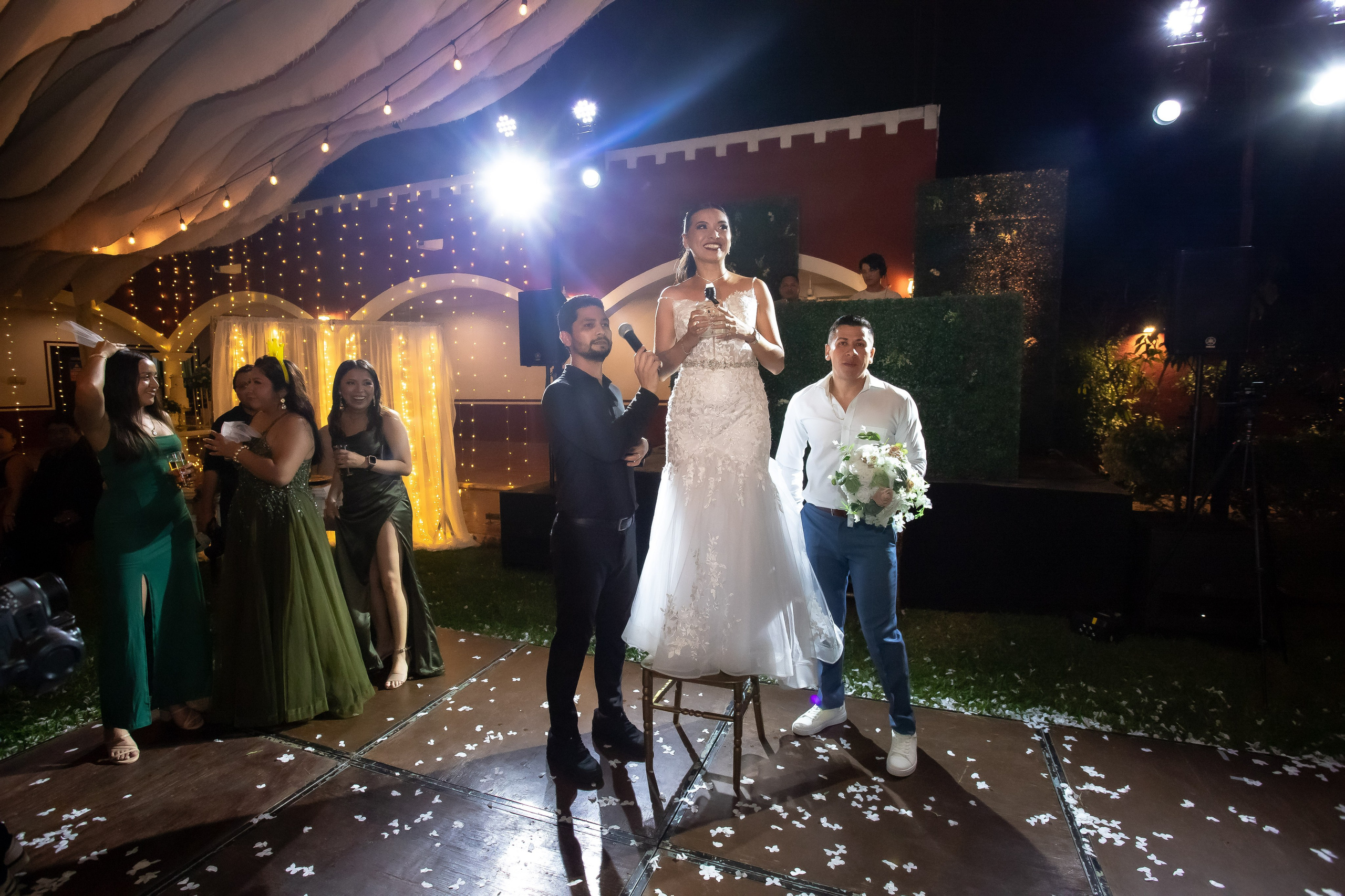 Delta & Cesar. Simón Enríquez Studio