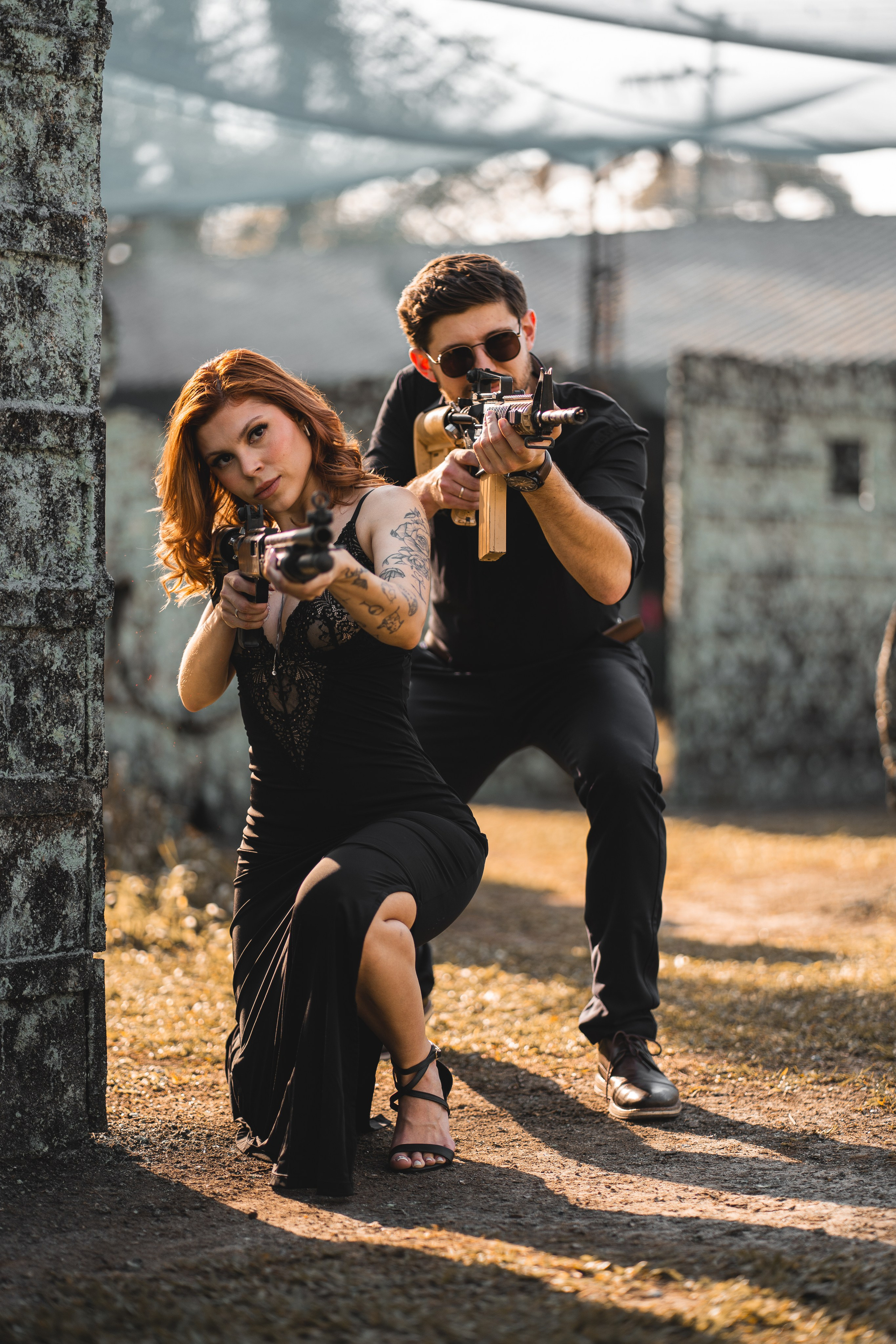 Jhéssica e João. Alexandre Gama Fotografia