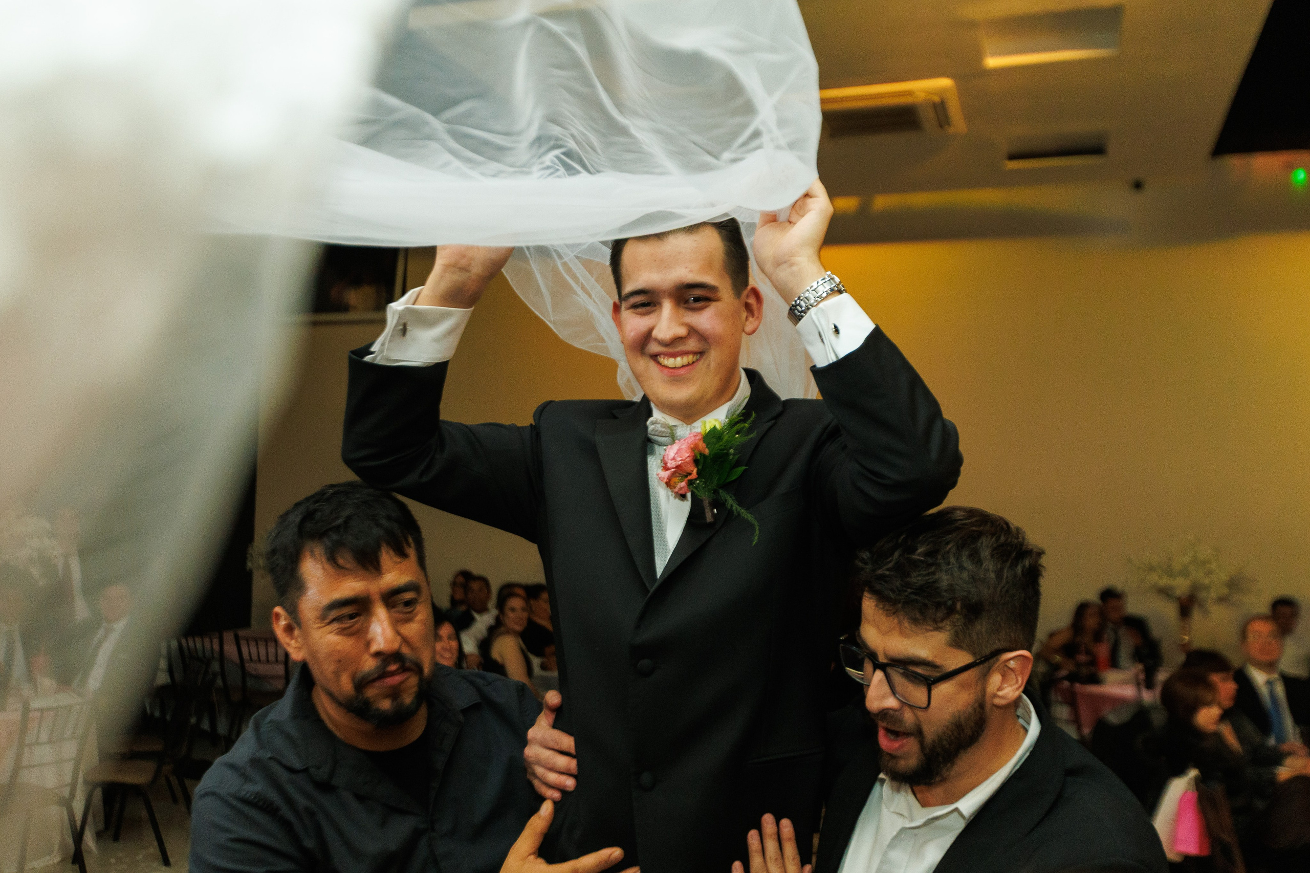 Graciela & Alejandro. Lg Fotografia