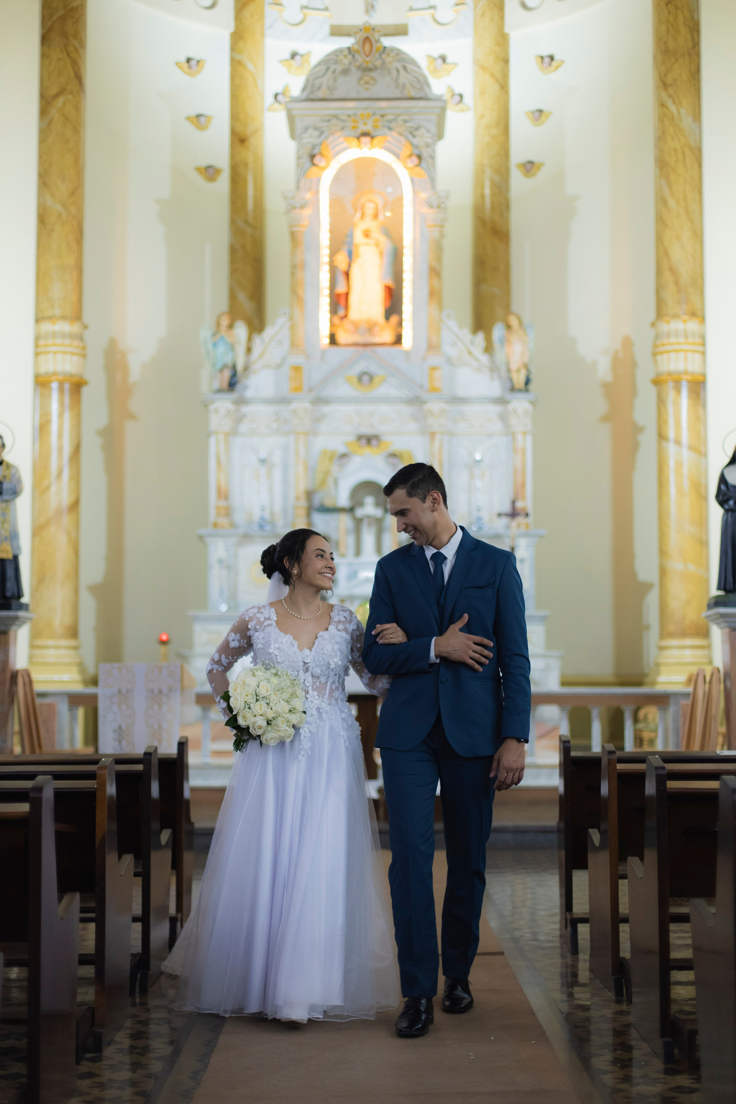 Casamento - Mariane e Walldir