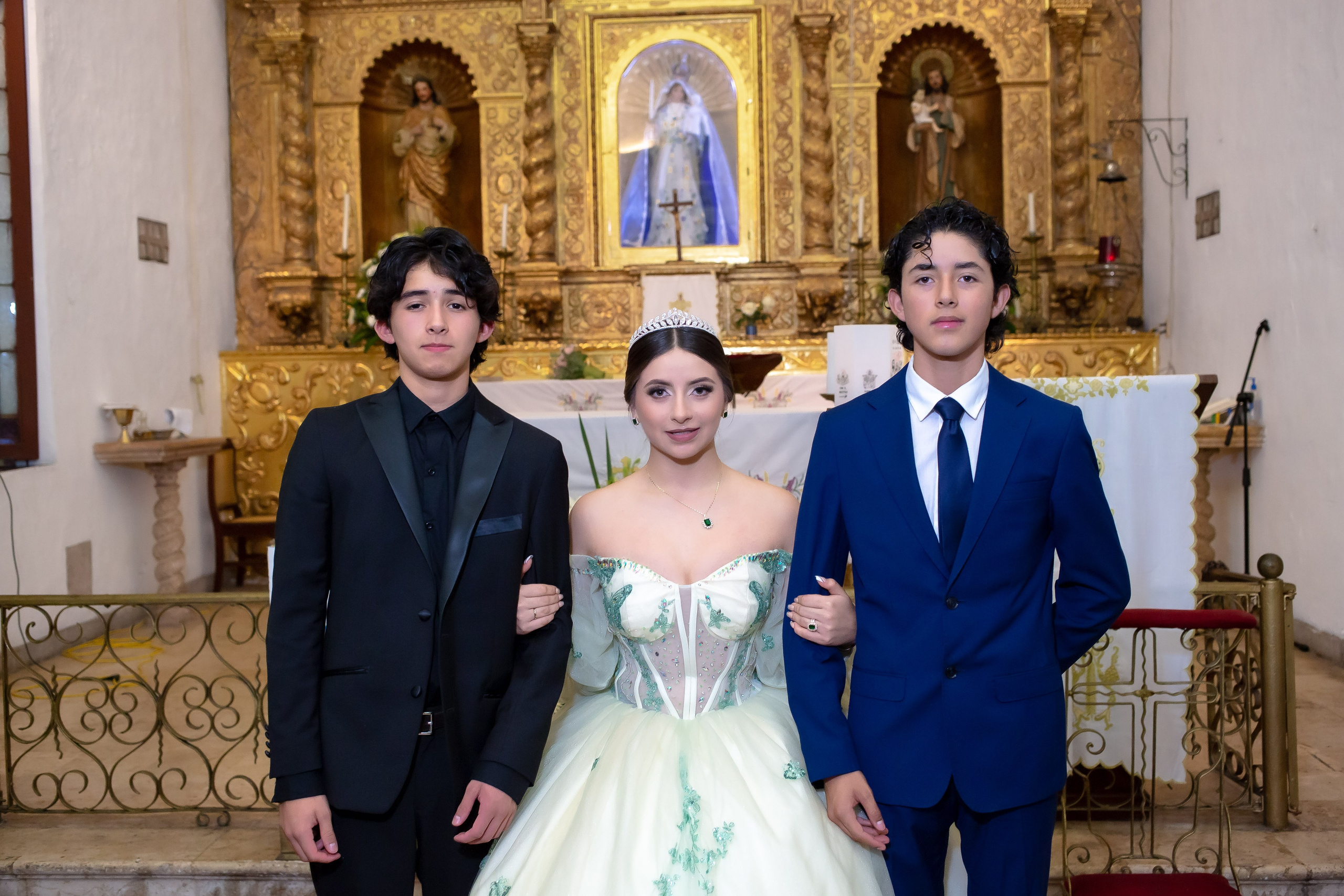 XV AÑOS ROMINA. Simón Enríquez Studio