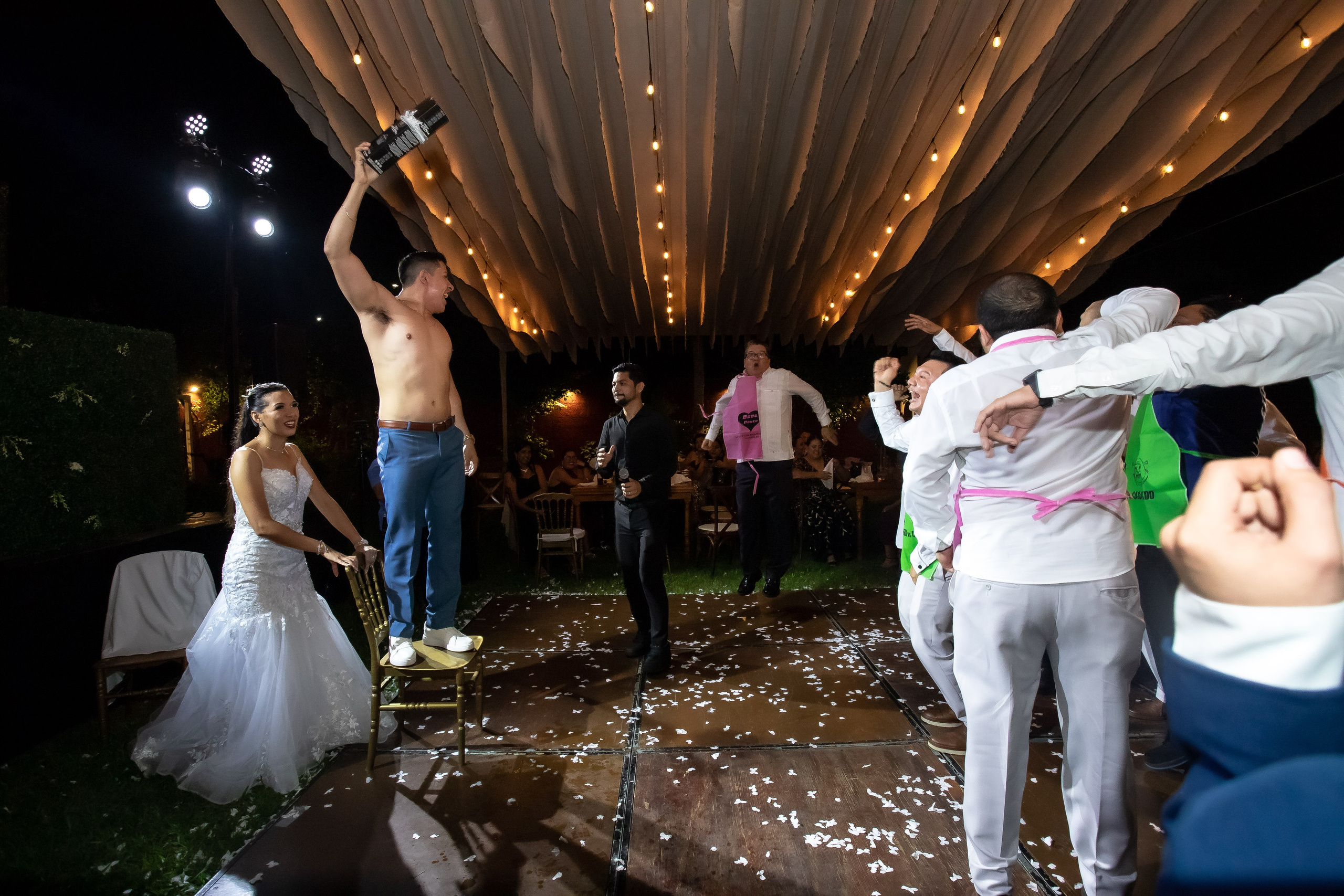 Delta & Cesar. Simón Enríquez Studio