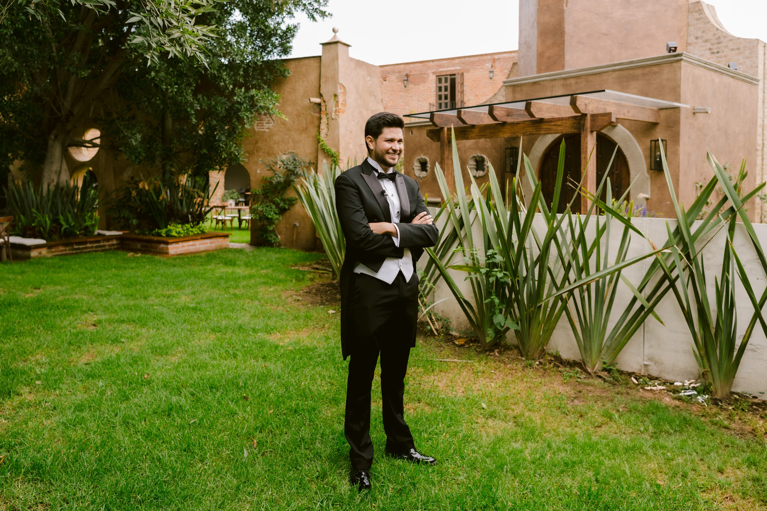 Wedding America y Alex