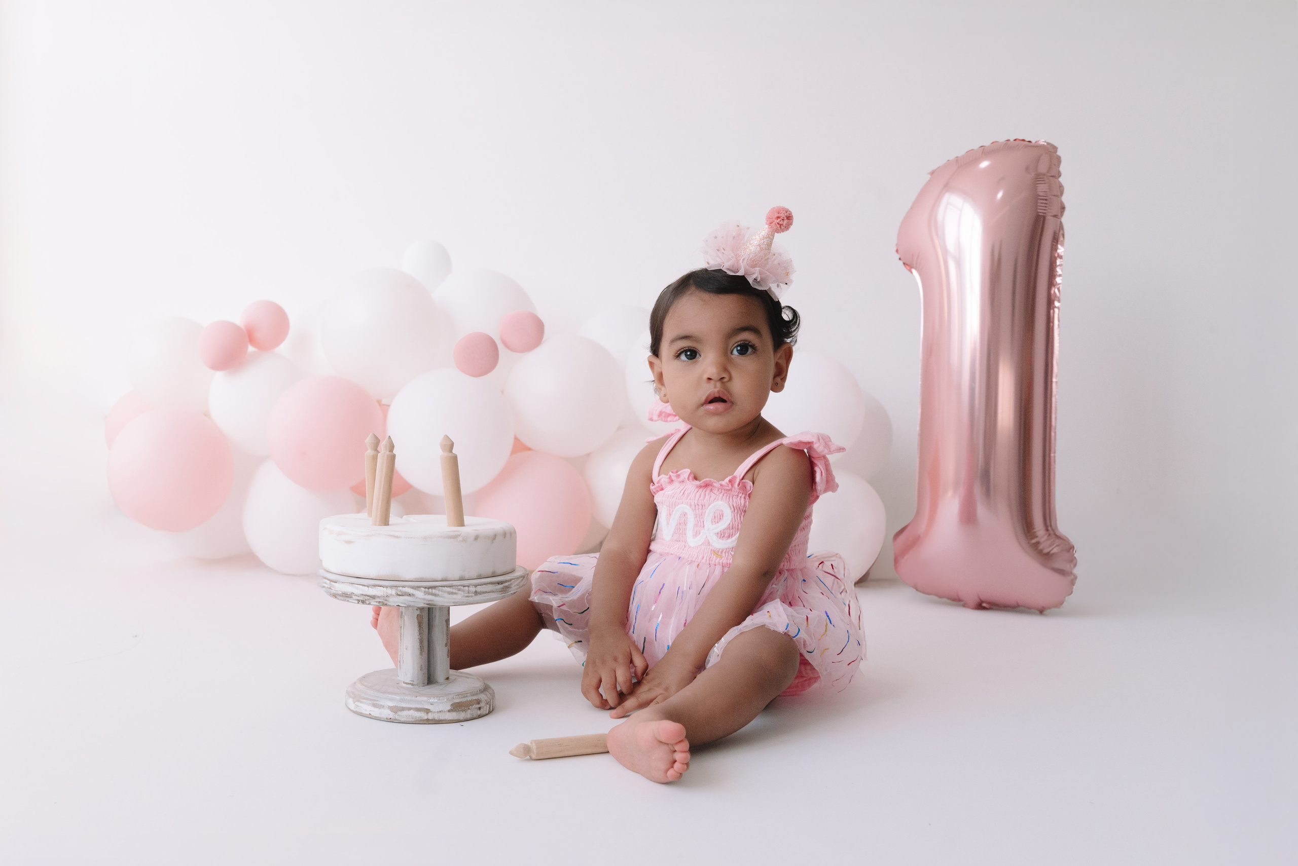 Cake Smash. Fotógrafa no Rio de Janeiro