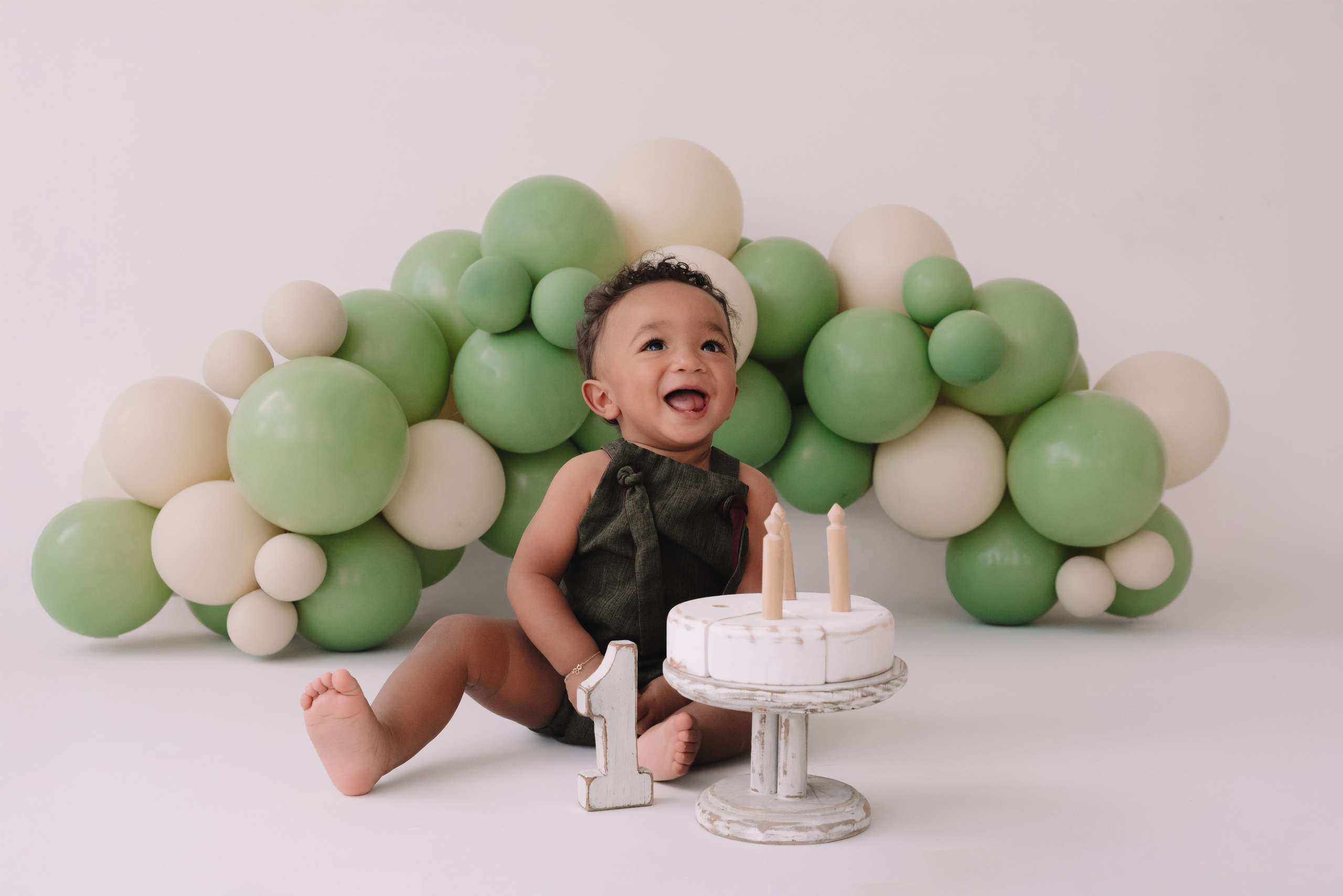 Cake Smash. Fotógrafa no Rio de Janeiro