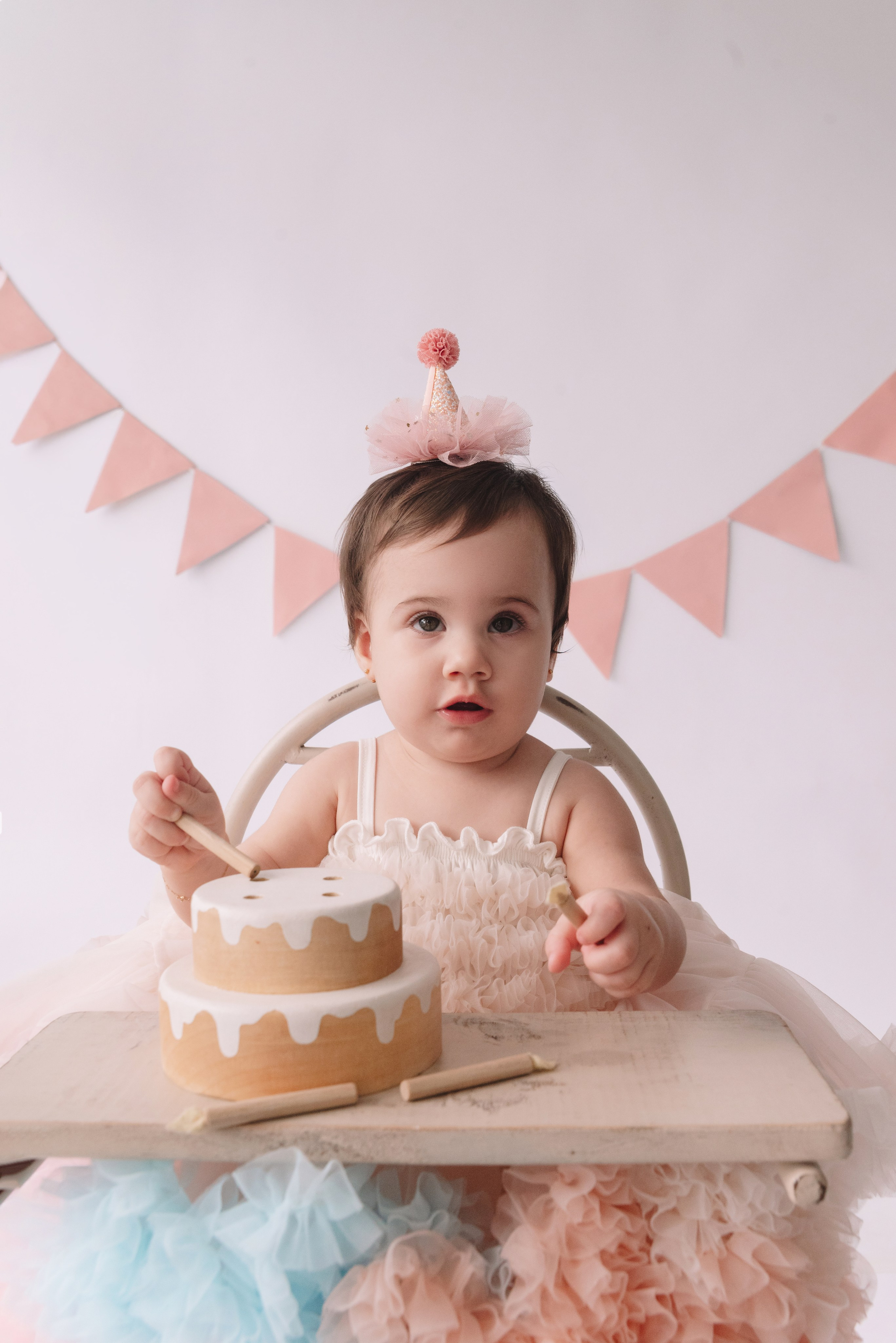 Cake Smash. Fotógrafa no Rio de Janeiro