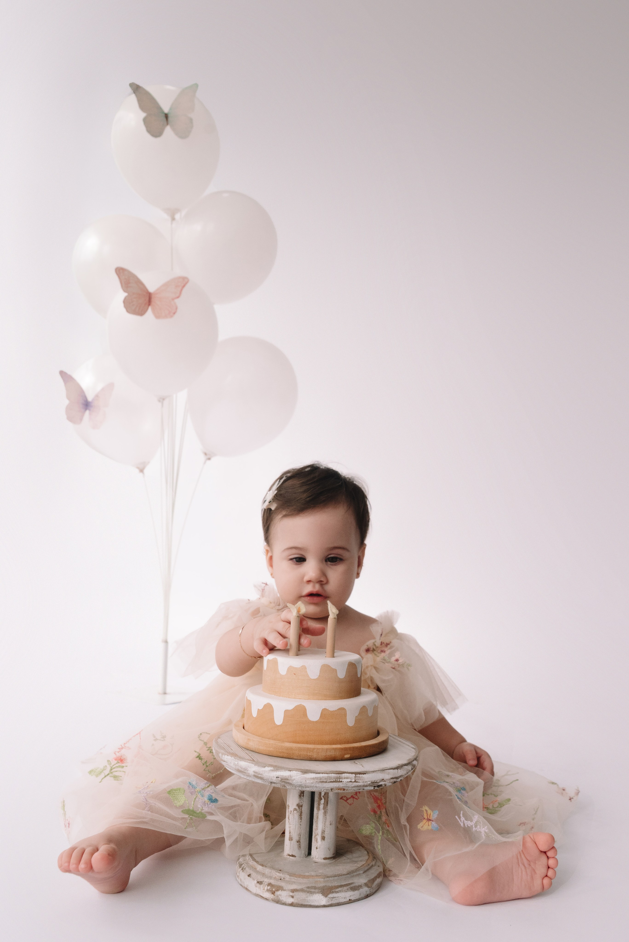 Cake Smash. Fotógrafa no Rio de Janeiro