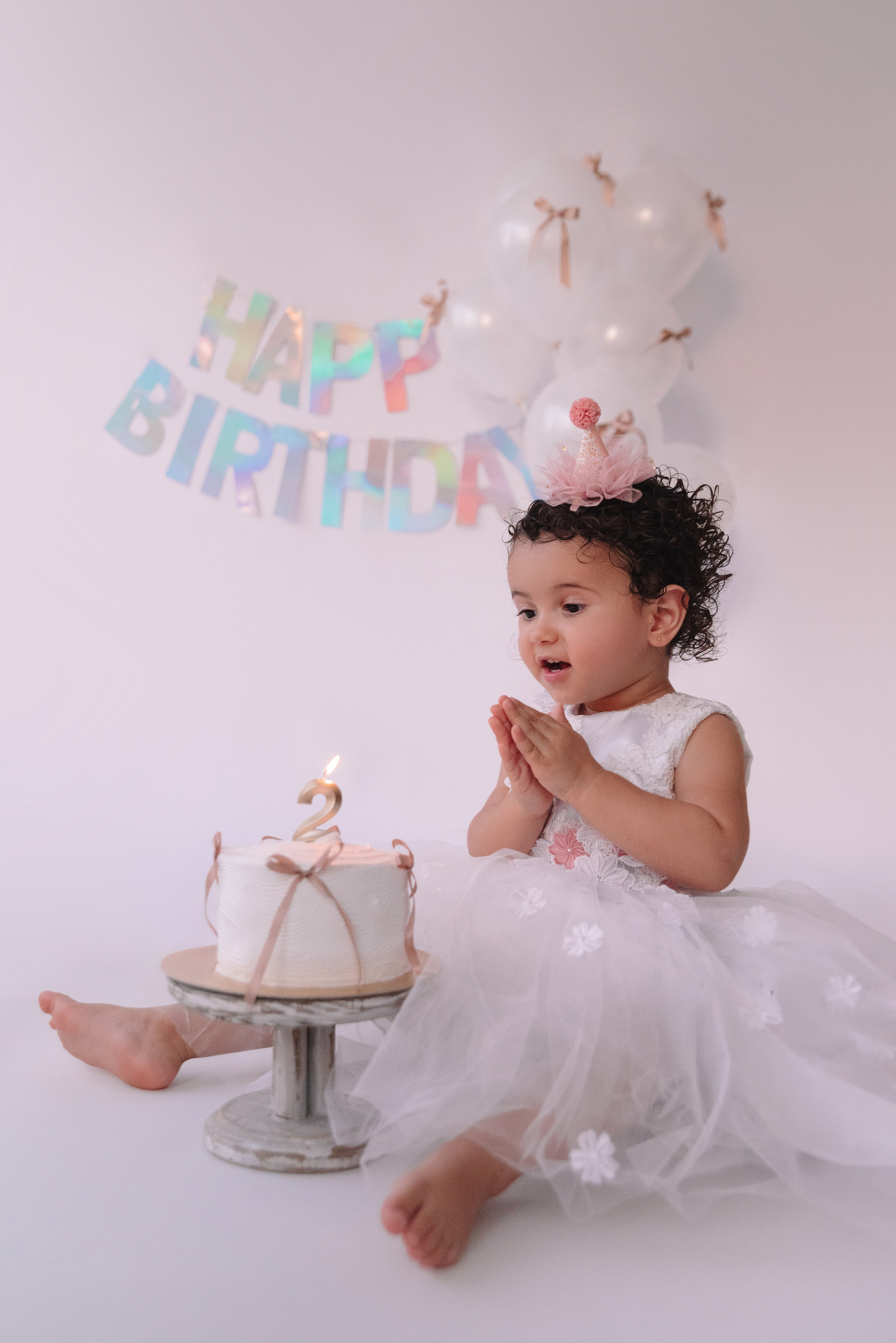 Cake Smash. Fotógrafa no Rio de Janeiro