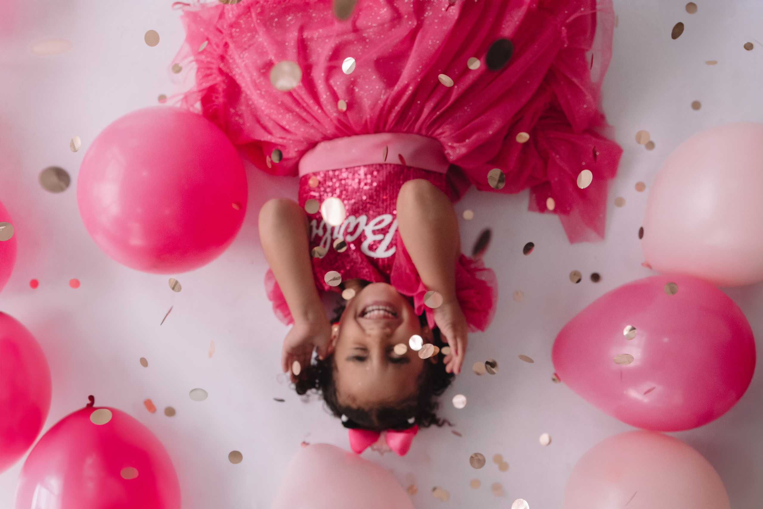 Cake Smash. Fotógrafa no Rio de Janeiro