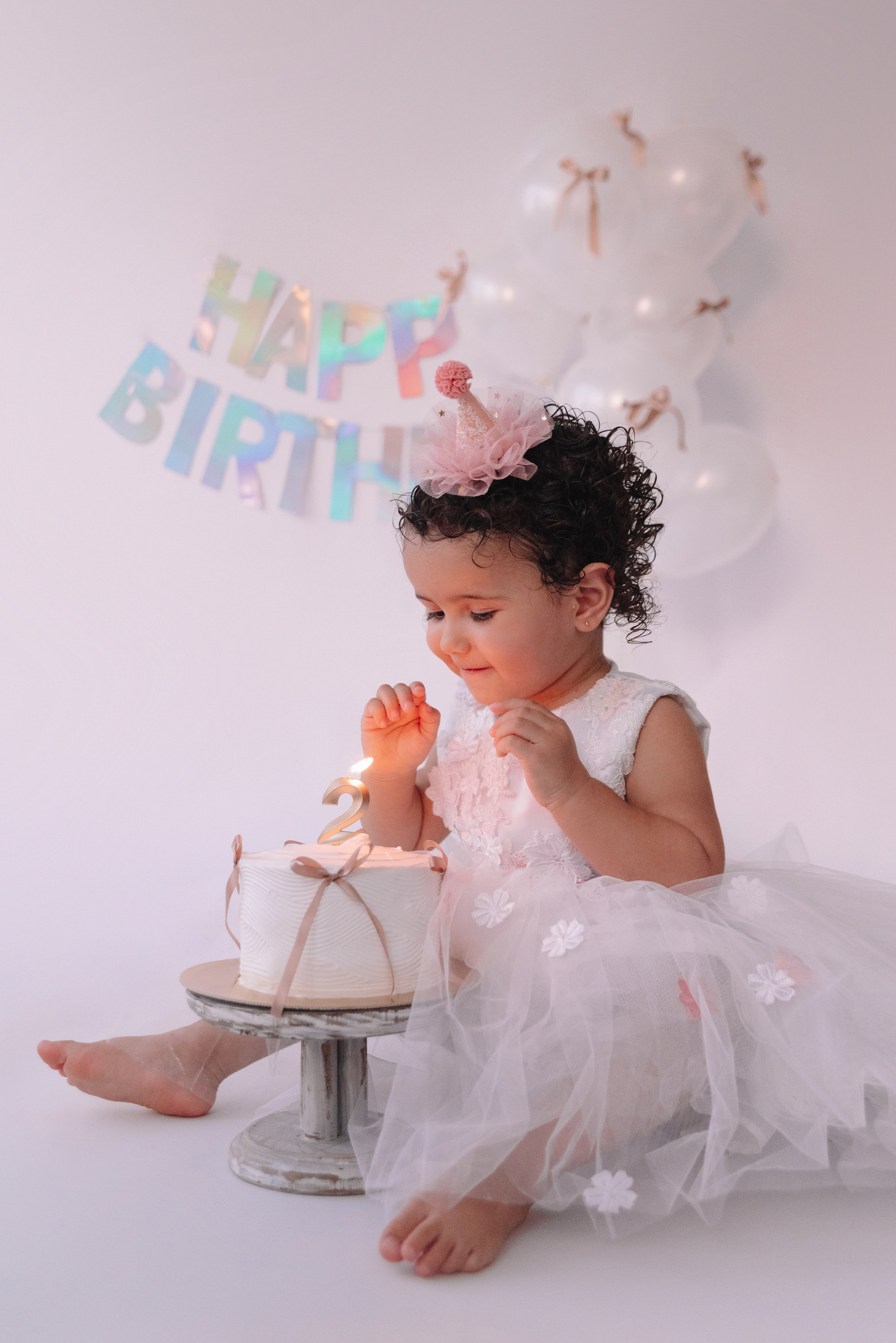 Cake Smash. Fotógrafa no Rio de Janeiro