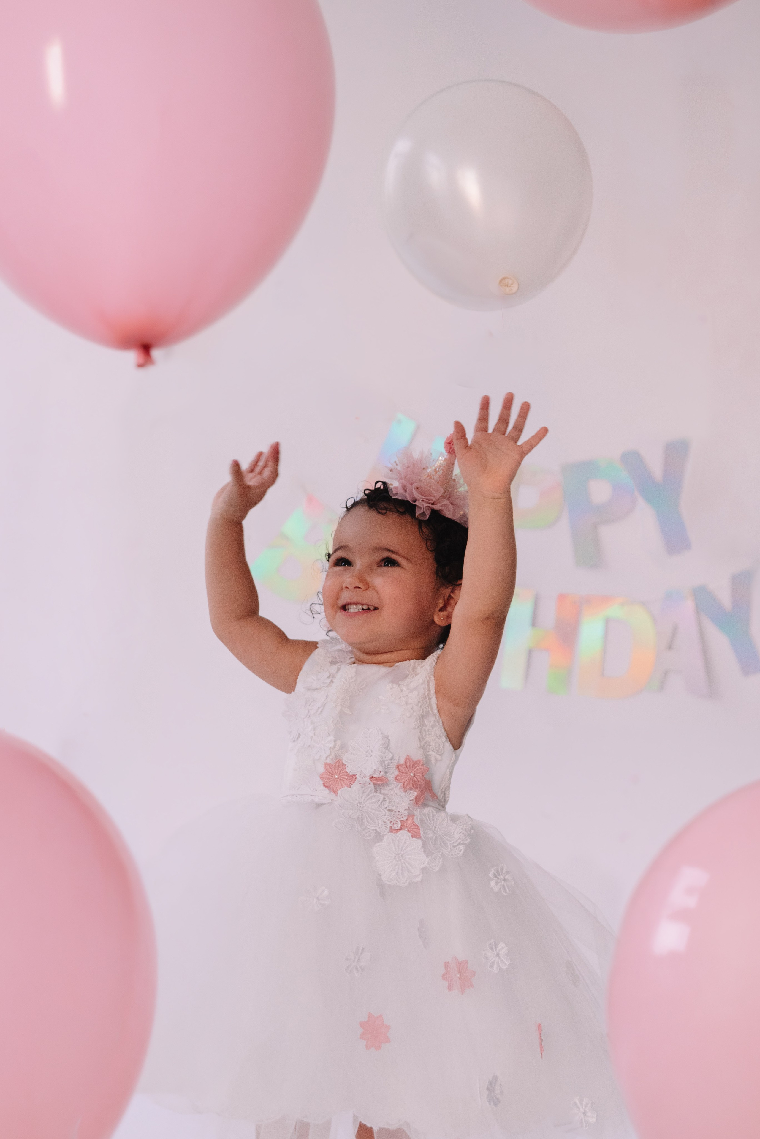 Cake Smash. Fotógrafa no Rio de Janeiro
