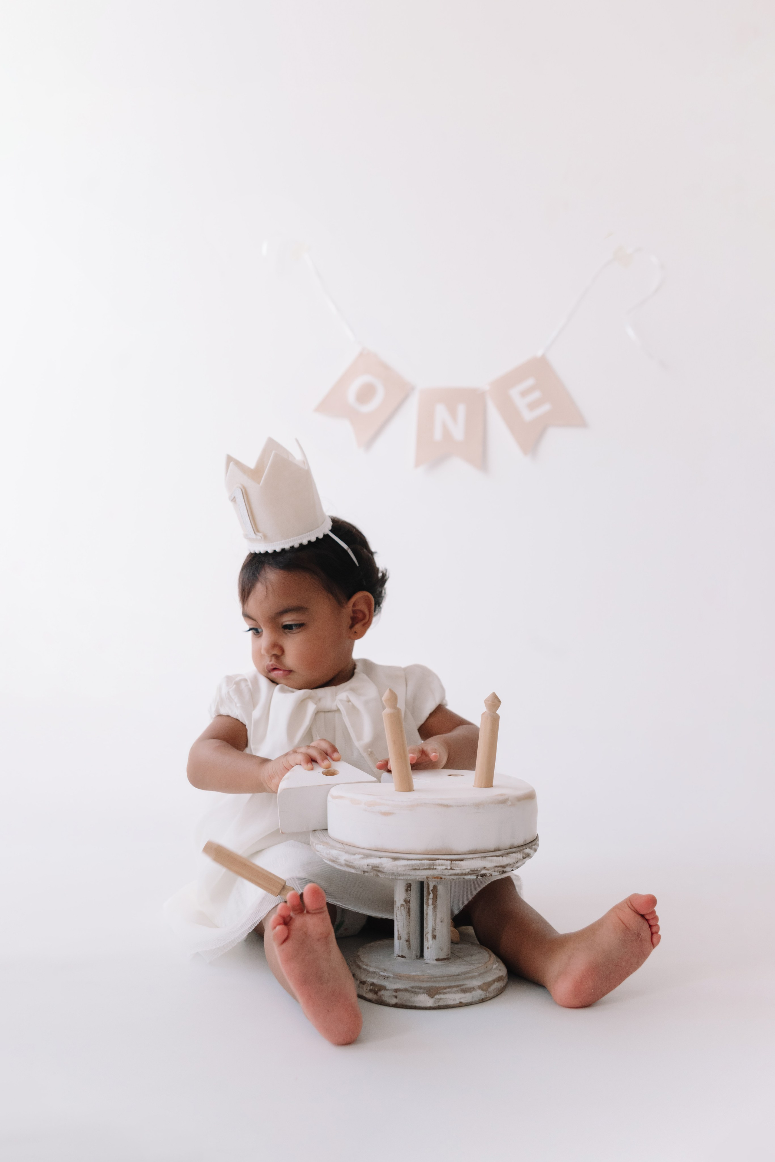 Cake Smash. Fotógrafa no Rio de Janeiro