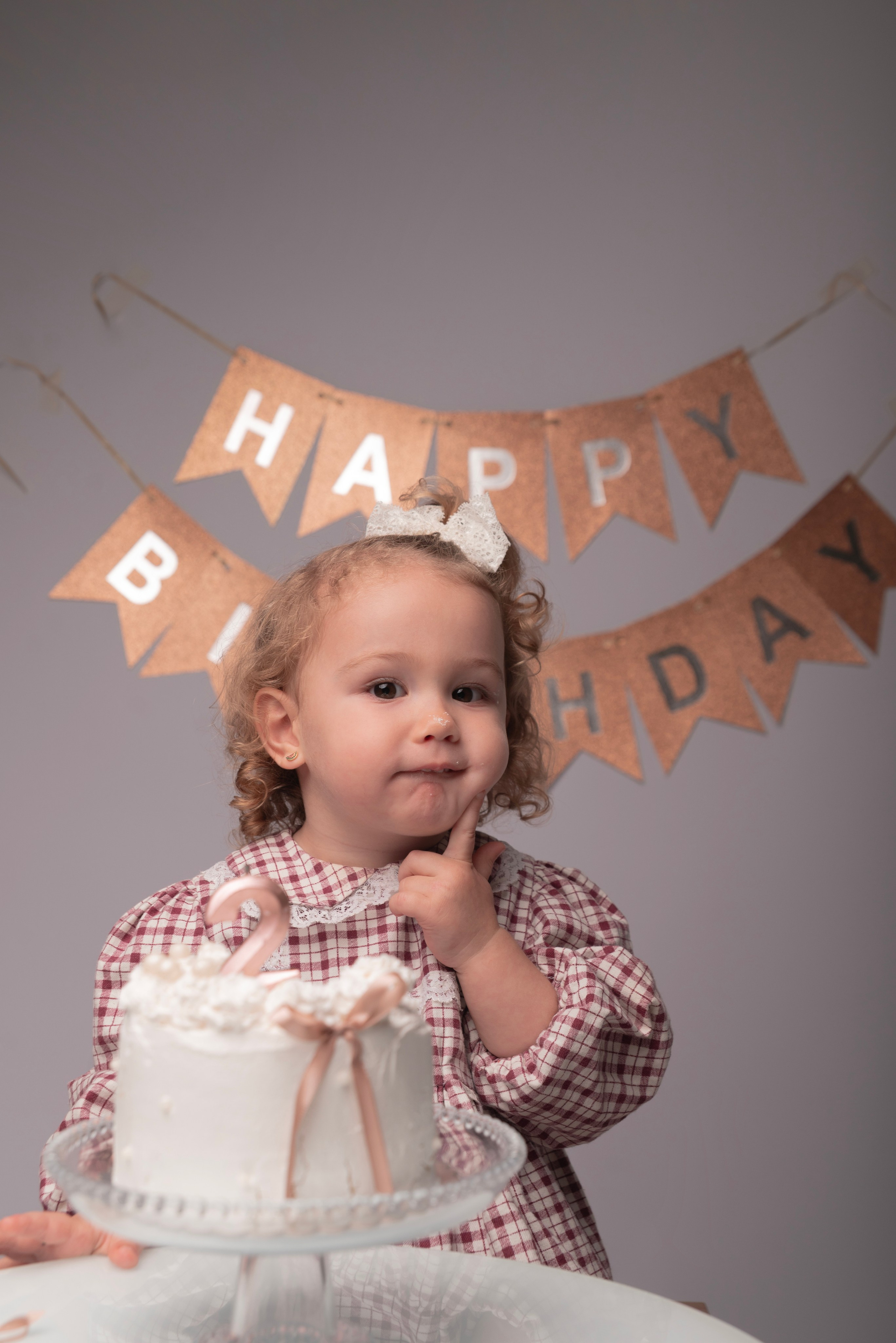 Cake Smash. Fotógrafa no Rio de Janeiro