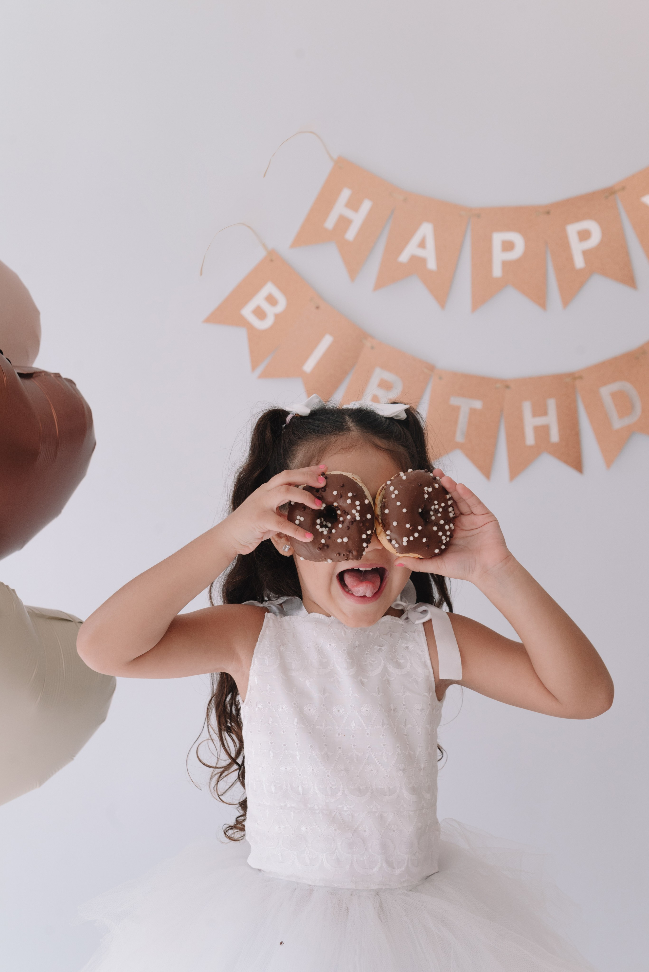 Cake Smash. Fotógrafa no Rio de Janeiro