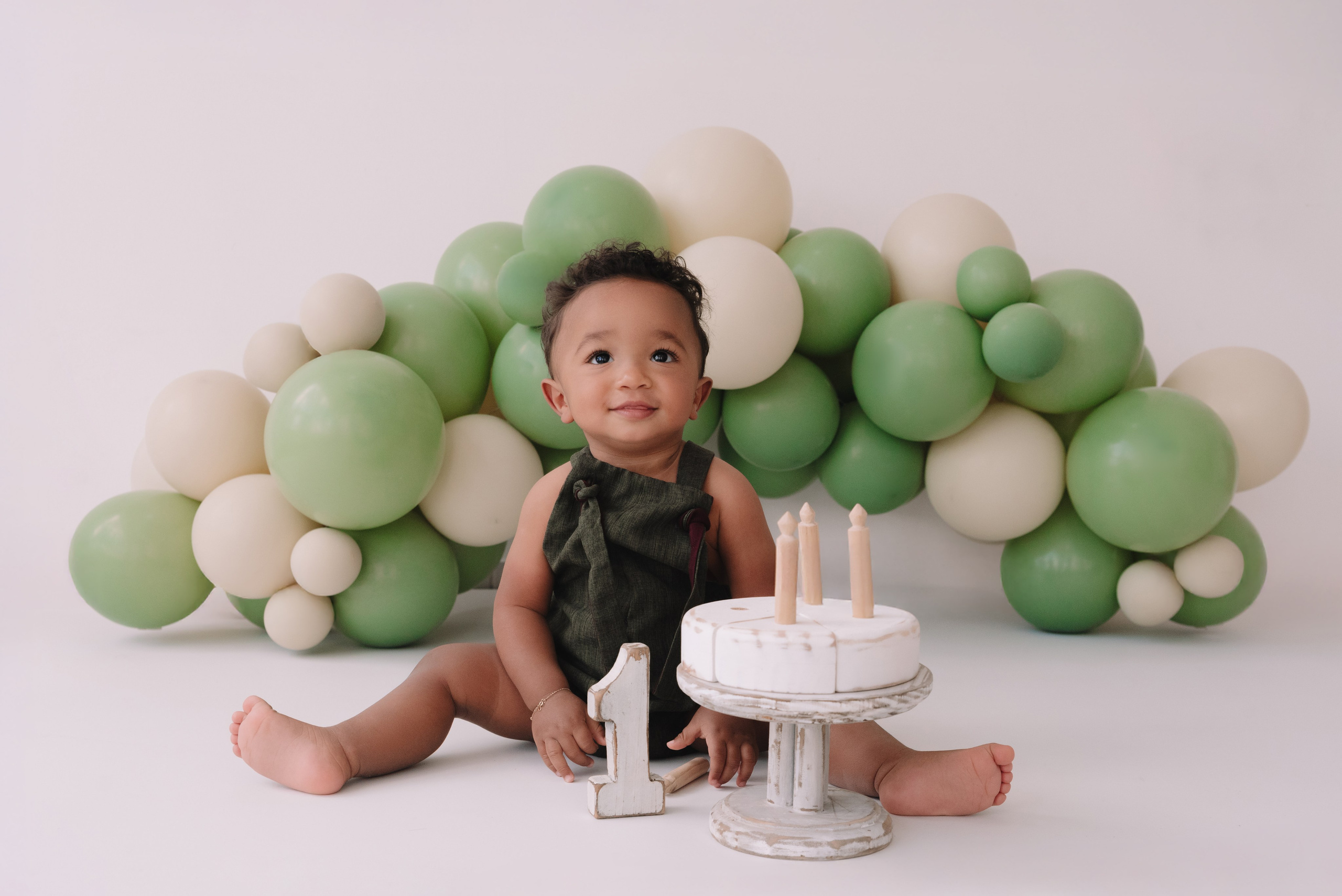Cake Smash. Fotógrafa no Rio de Janeiro