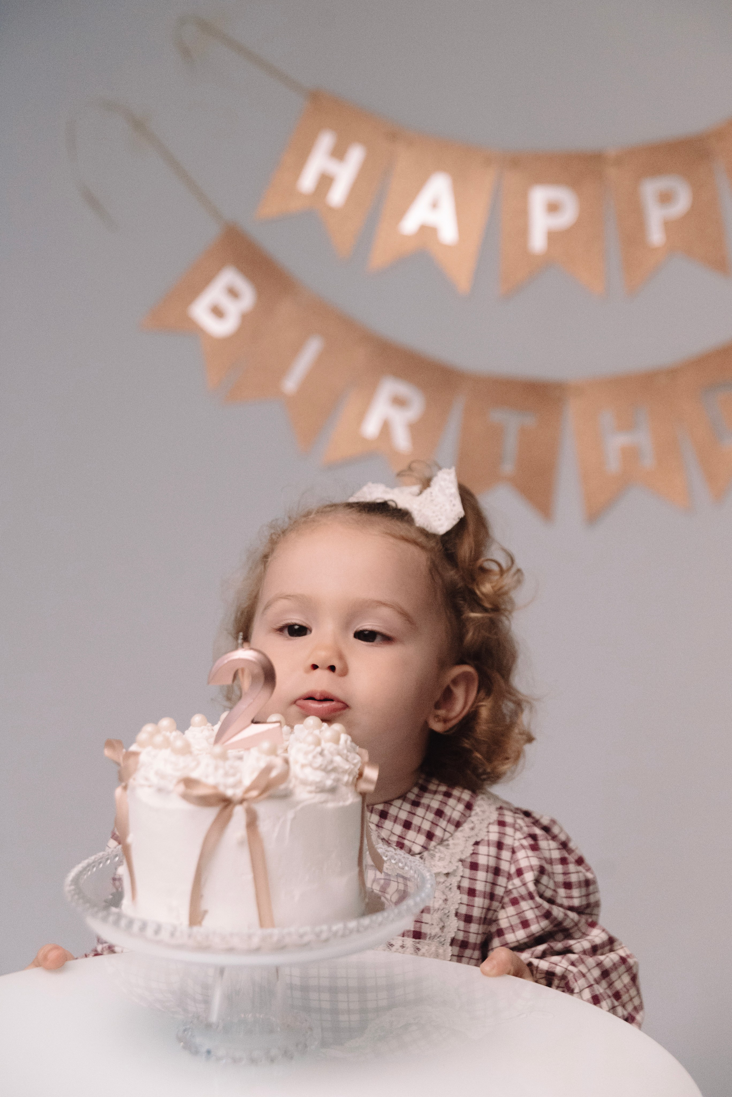 Cake Smash. Fotógrafa no Rio de Janeiro
