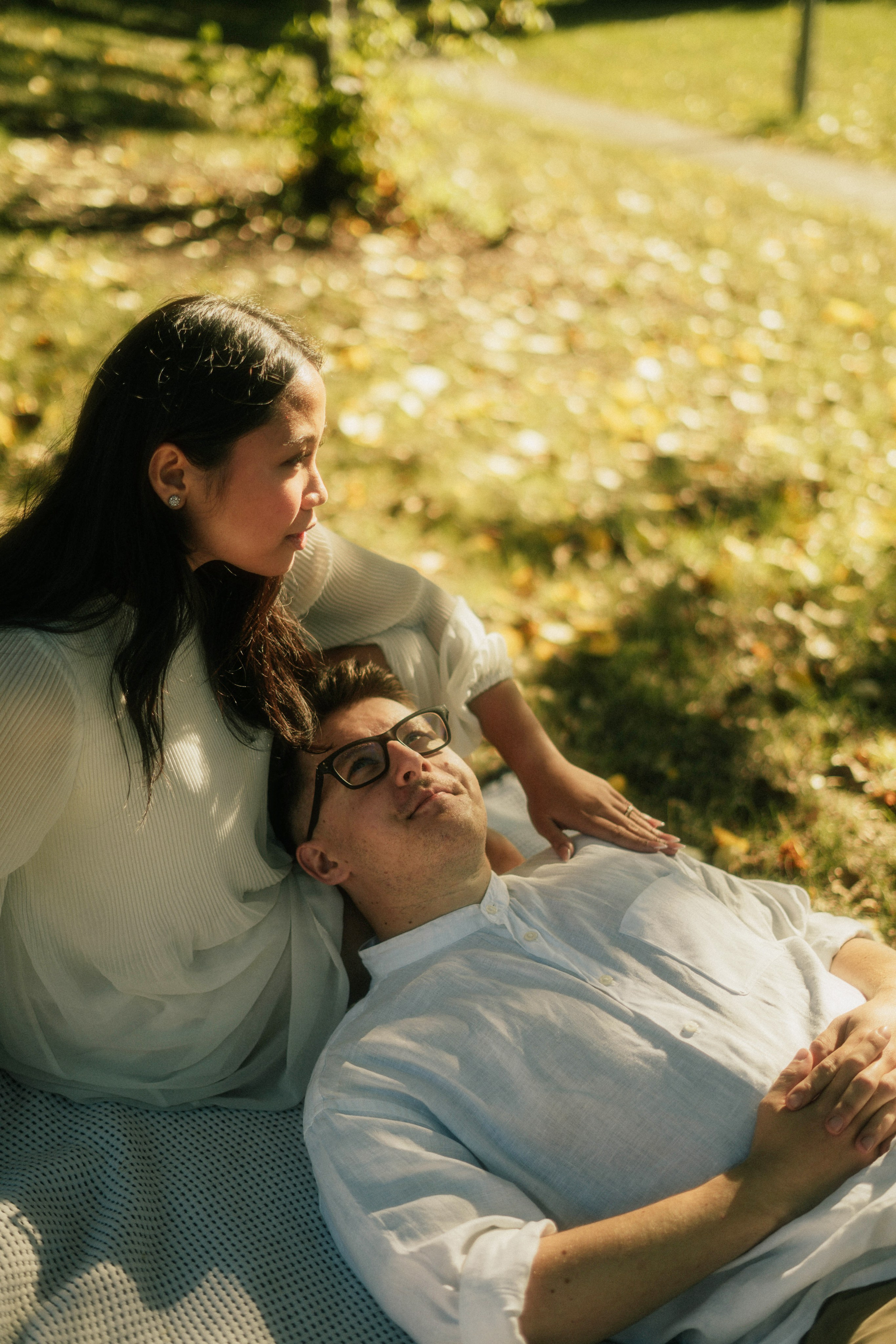 Engagement/Love Story. Abluecat photography