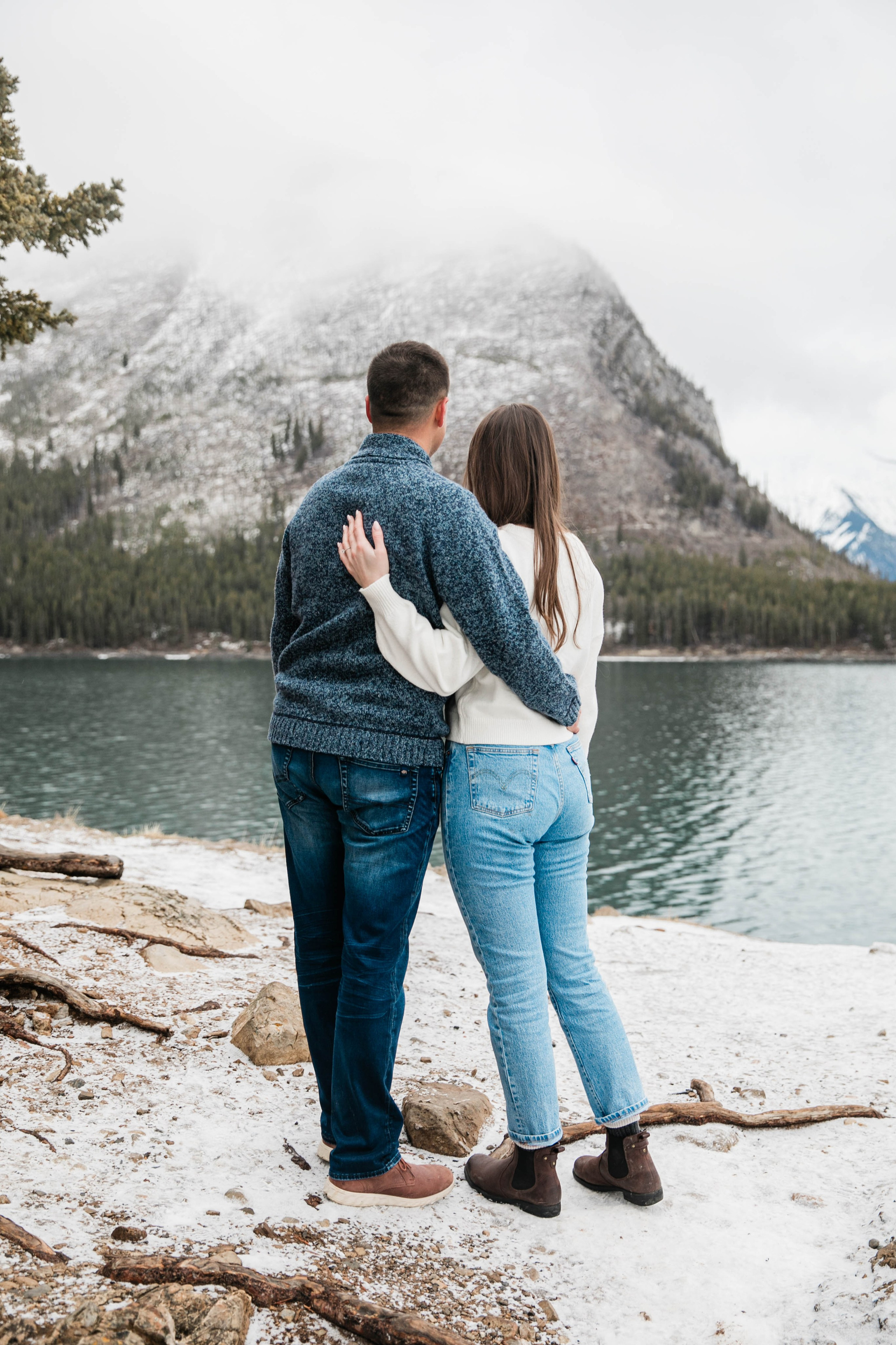 Baily & Bradly — Engagement Photos. Ching Li Photography