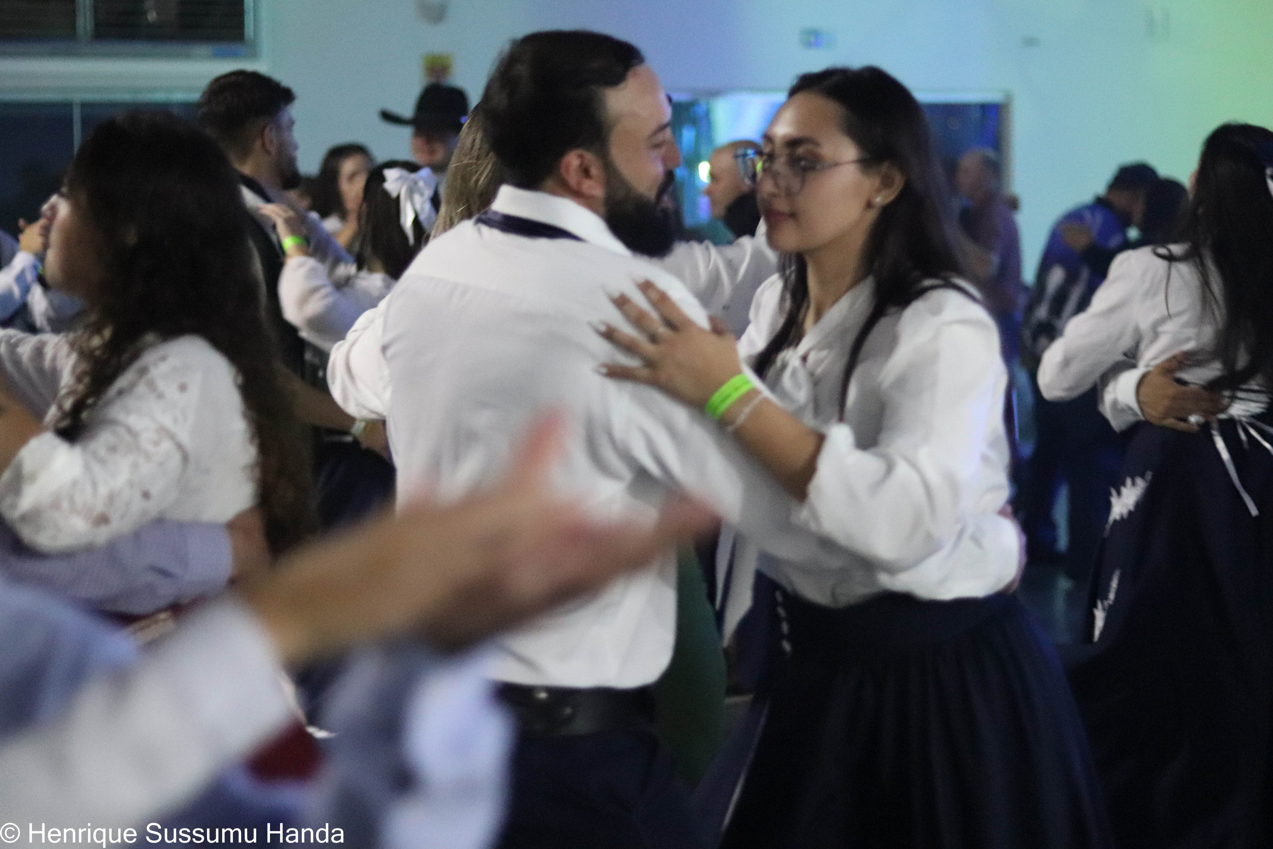 Formatura Curso de Dança Inovação Campeira. Fotografia e Filmagem Handa Produções