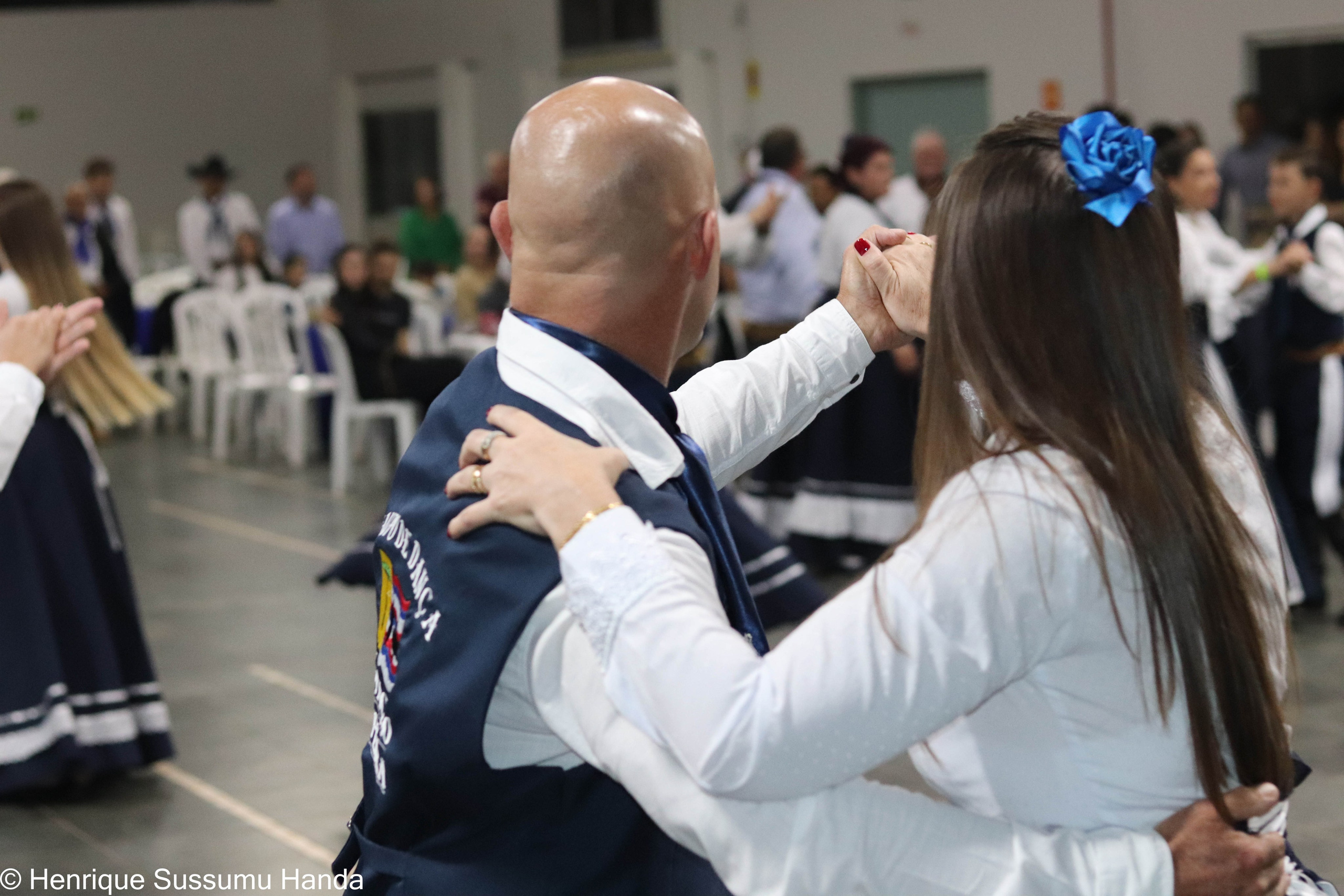 Formatura Curso de Dança Inovação Campeira. Fotografia e Filmagem Handa Produções