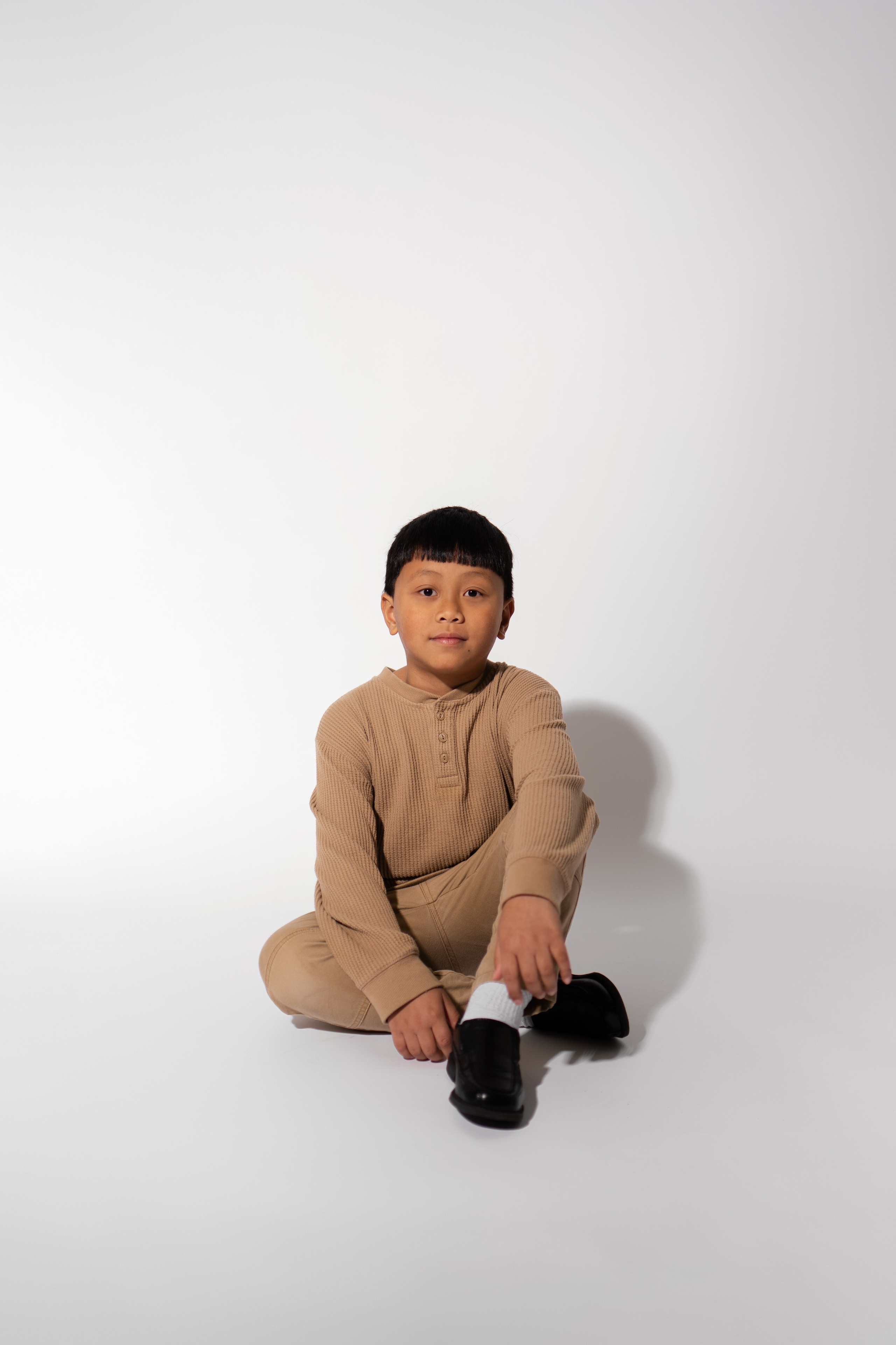 Ames and her son Zayn. Maria Elaeva Photography | Burnaby Portrait Photographer