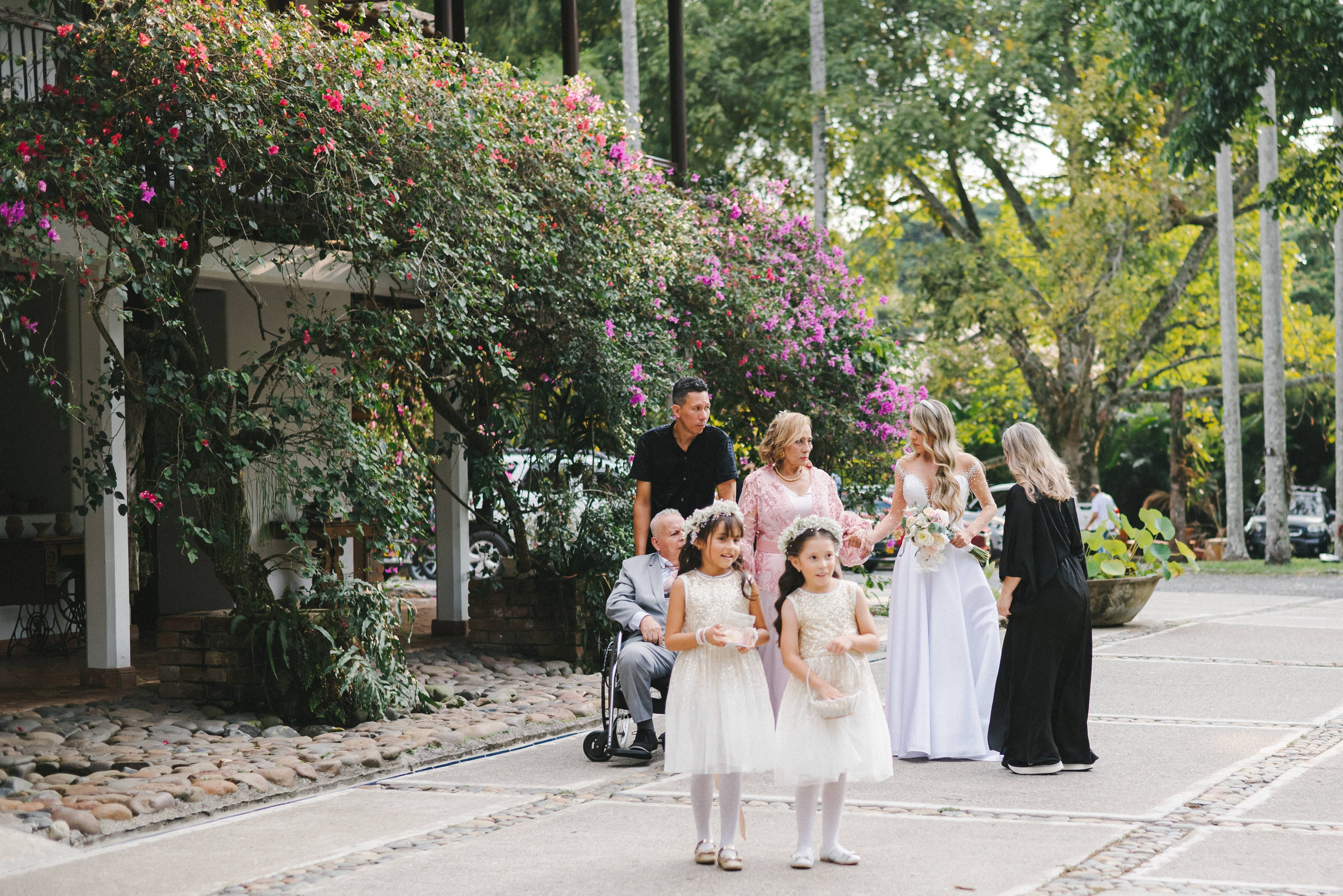 Fotografía y video de bodas en Pereira - Colombia. Rafael Melo Weddings
