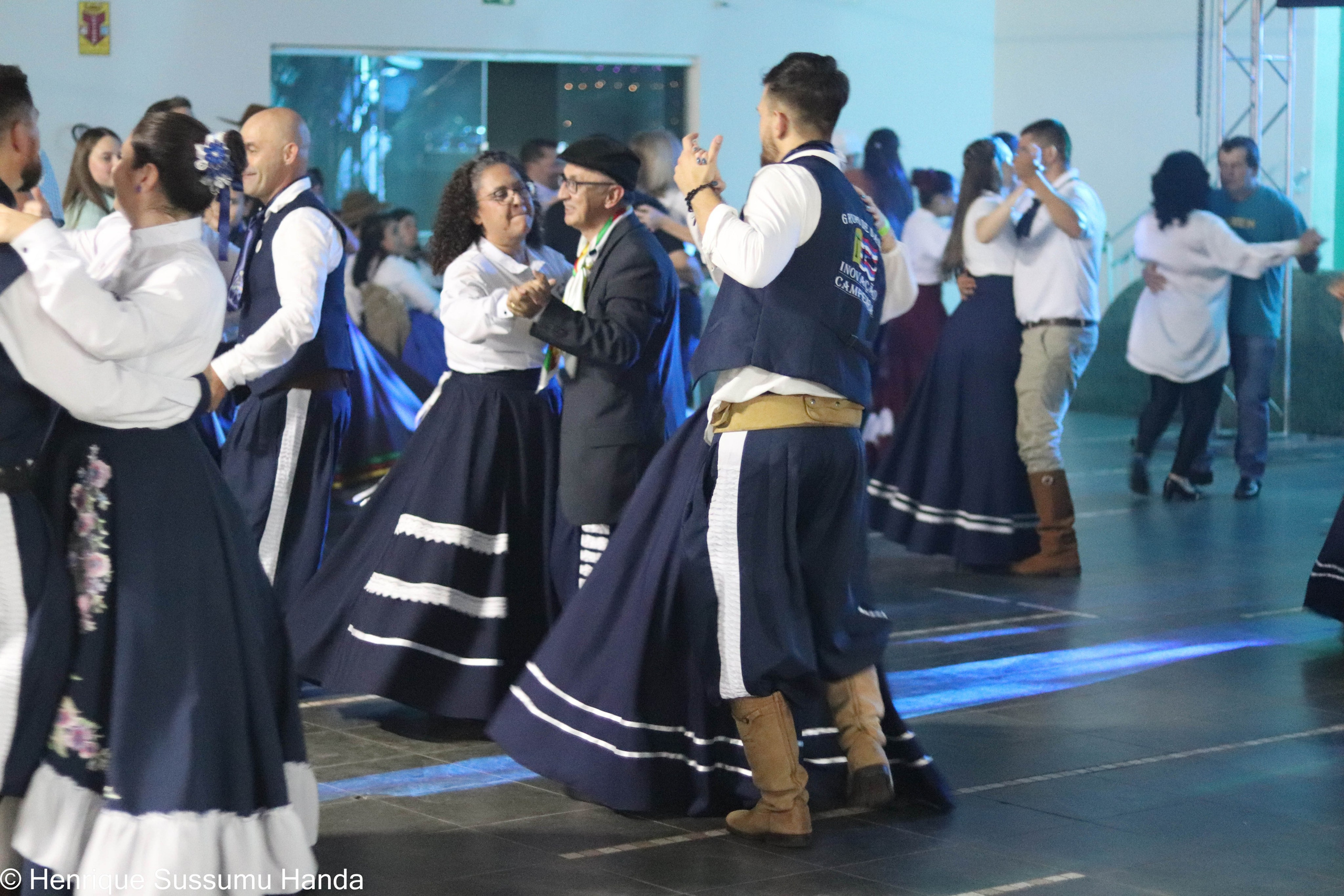 Formatura Curso de Dança Inovação Campeira. Fotografia e Filmagem Handa Produções