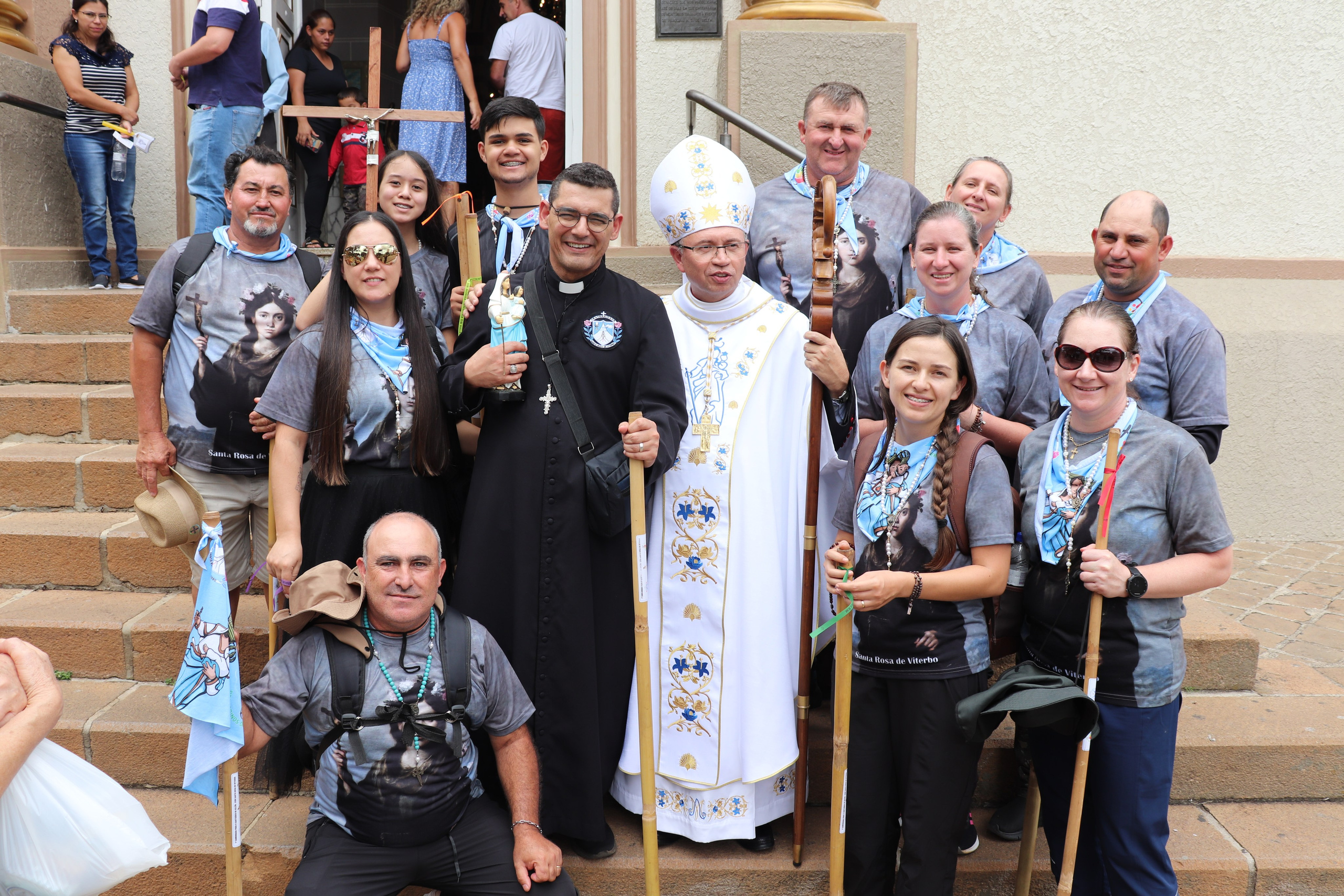 Peregrinação Nossa Senhora de Belém. Fotografia e Filmagem Handa Produções