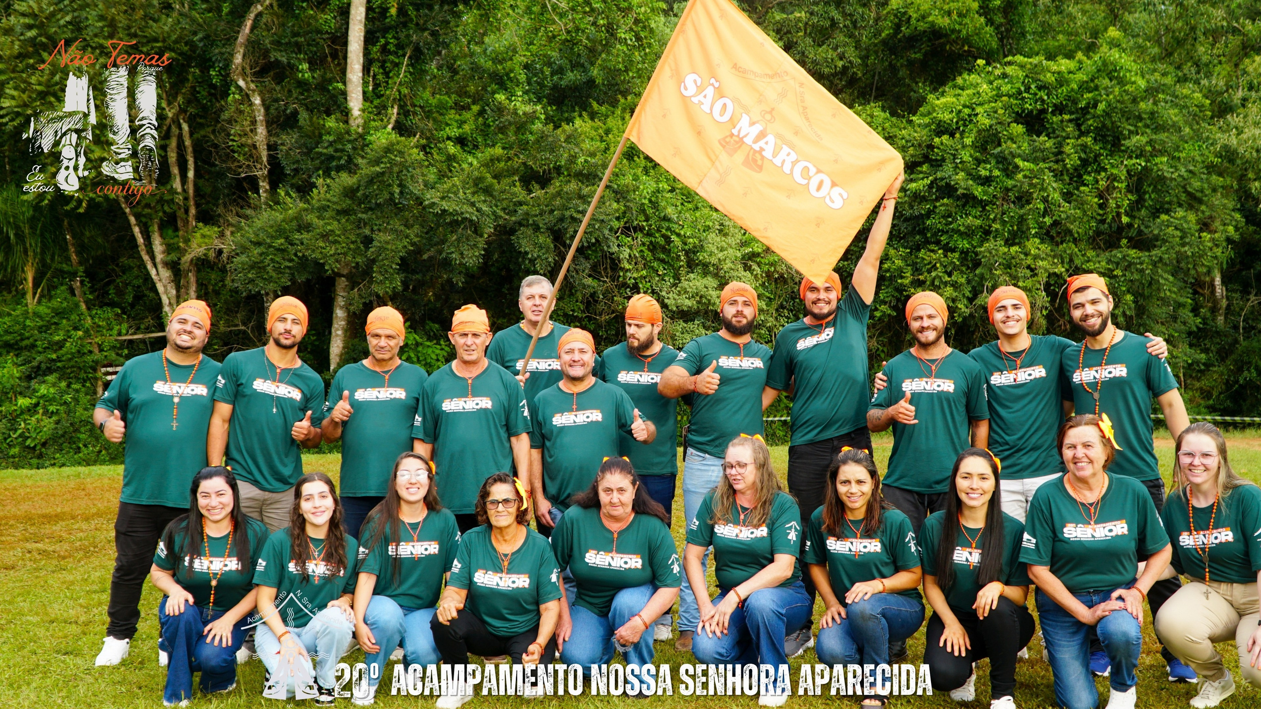 Tribos Vigésimo Acampamento Nossa Senhora Aparecida. Fotografia e Filmagem Handa Produções