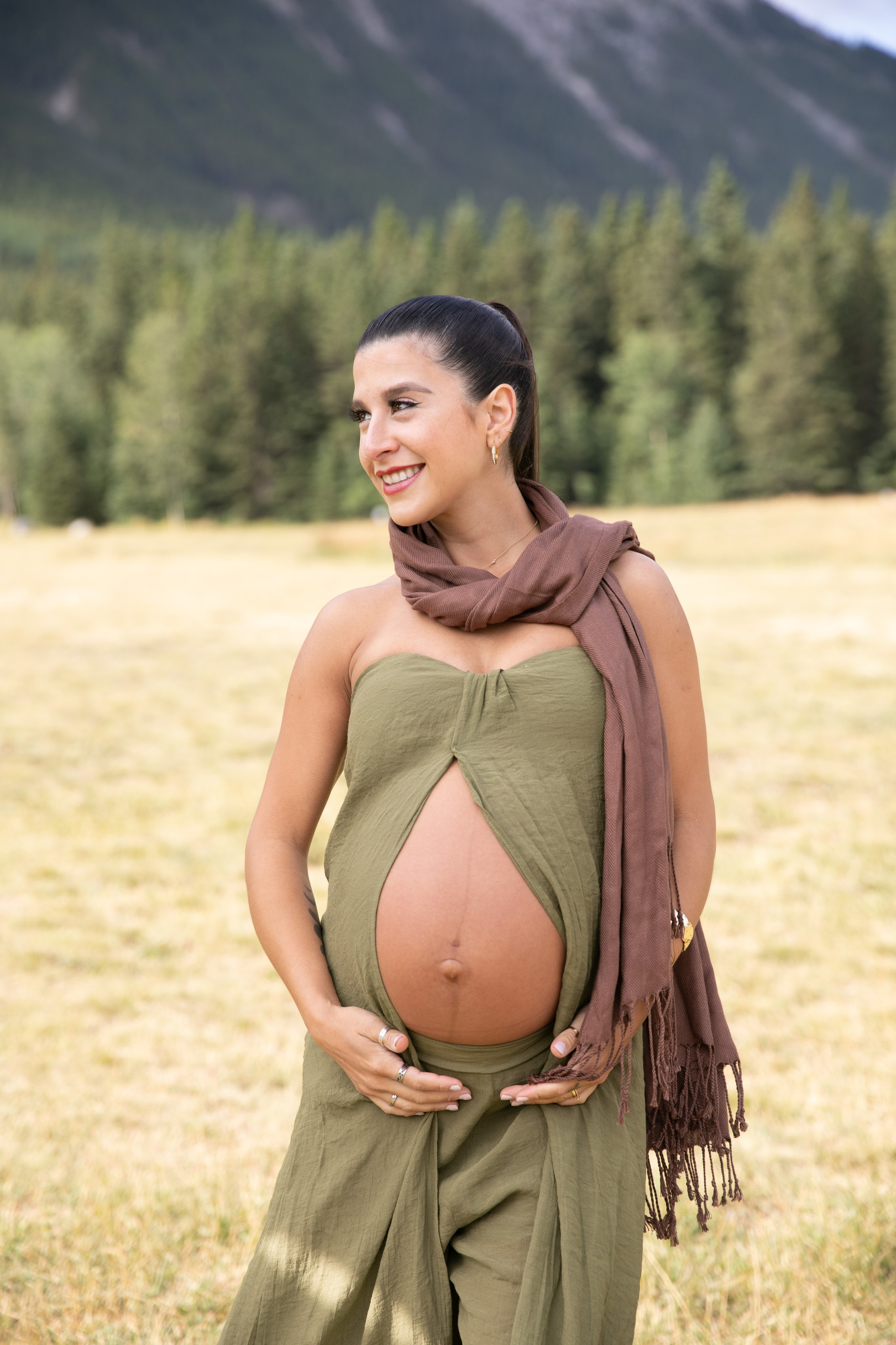 Maternity Photos — Daniella. Ching Li Photography